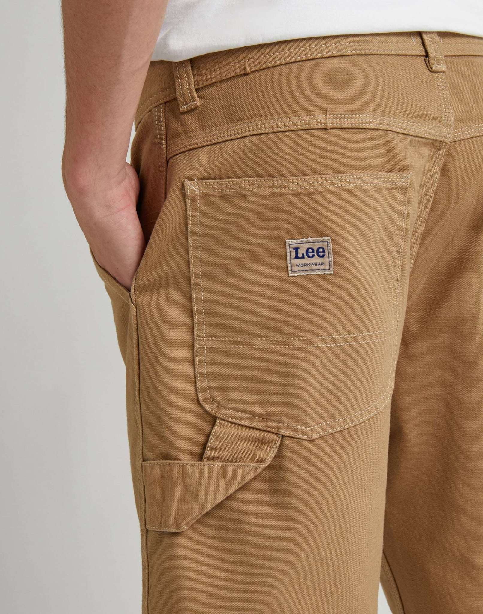 Short Carpenter dans Short Clay Lee   