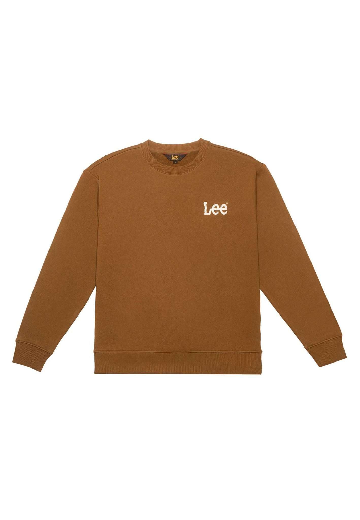 Wobbly Lee Sweatshirt en tumbleweed Sweatshirts Lee   