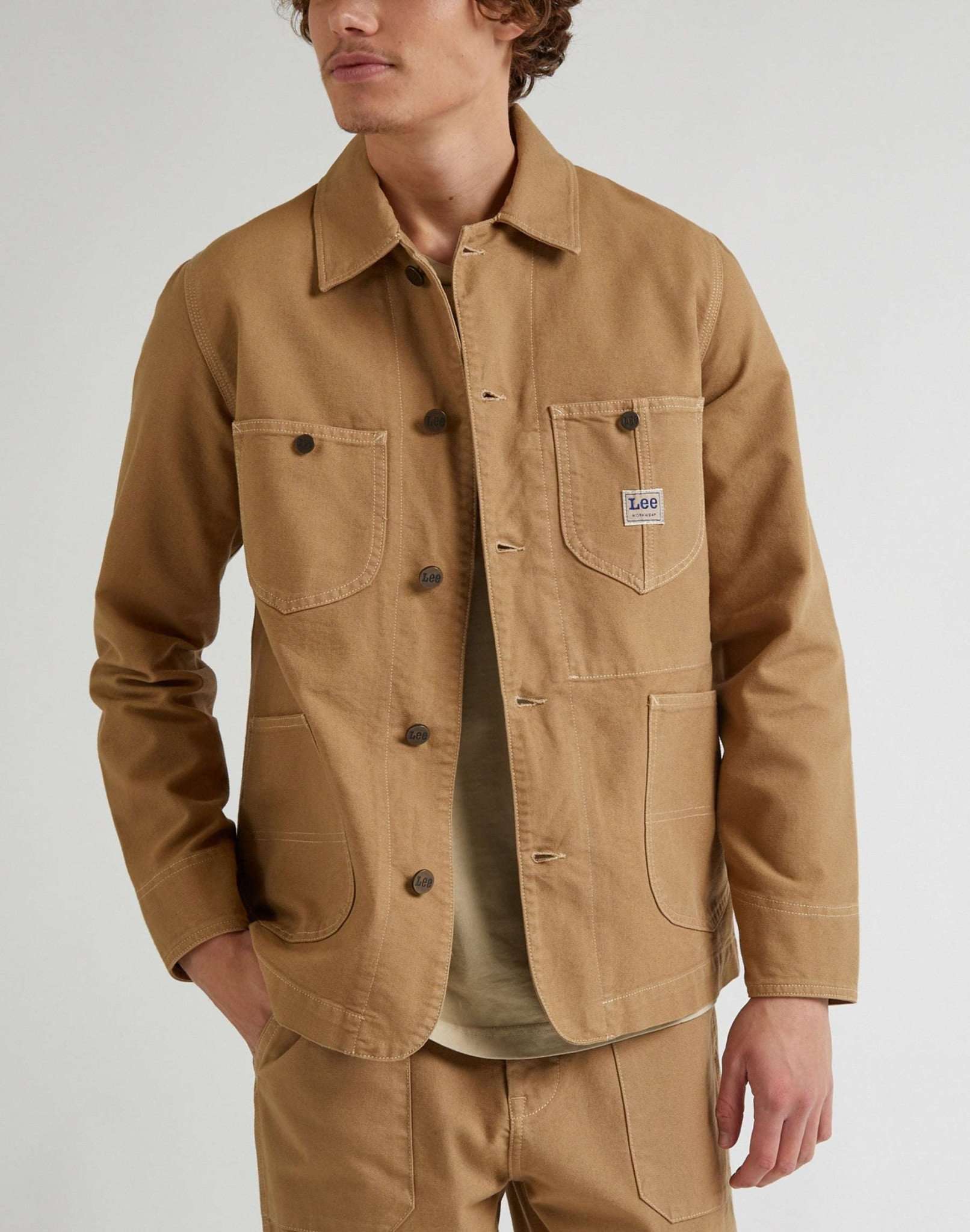 Veste Loco dans Vestes Clay Lee   