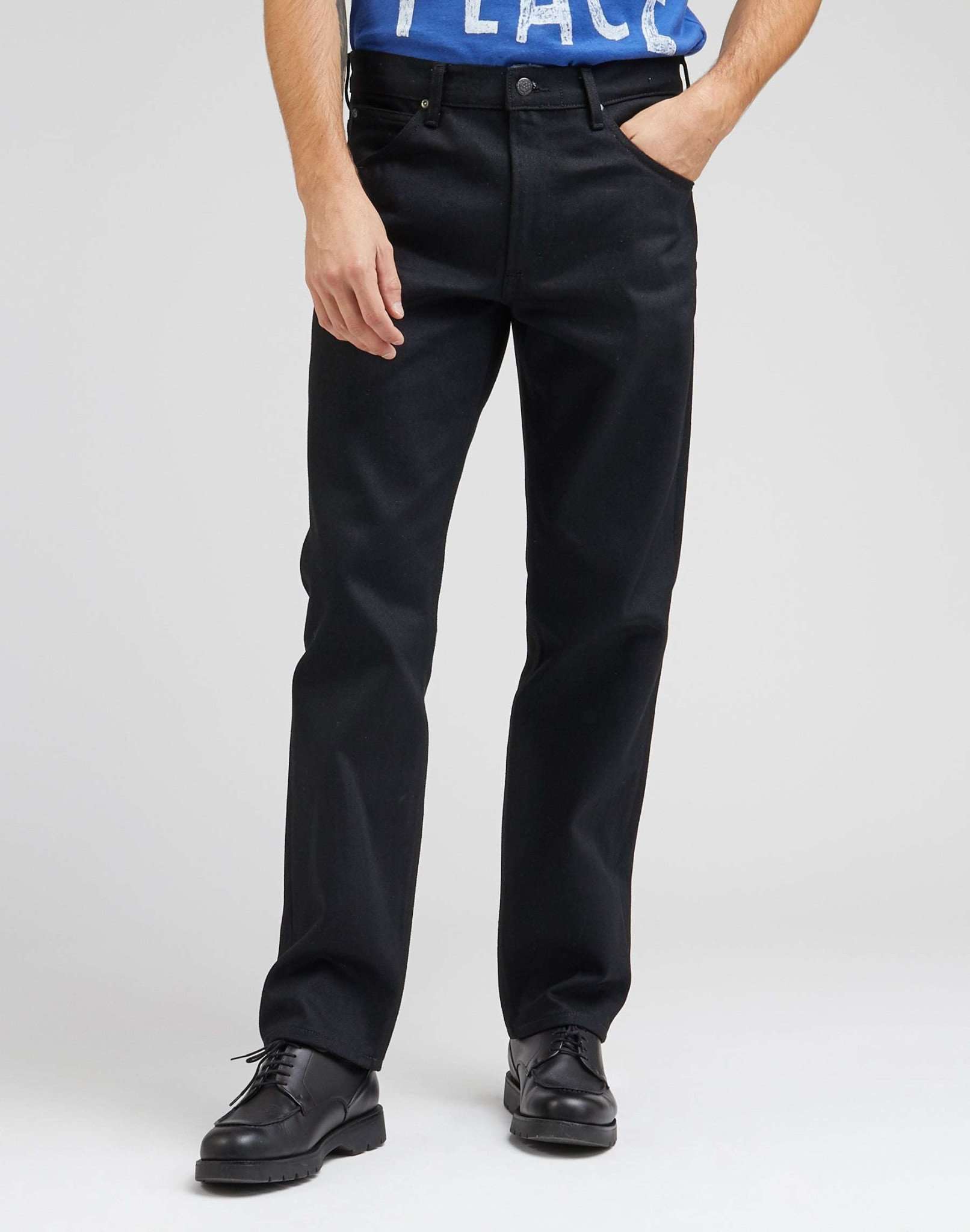101 Z Jeans en noir sec Jeans Lee   