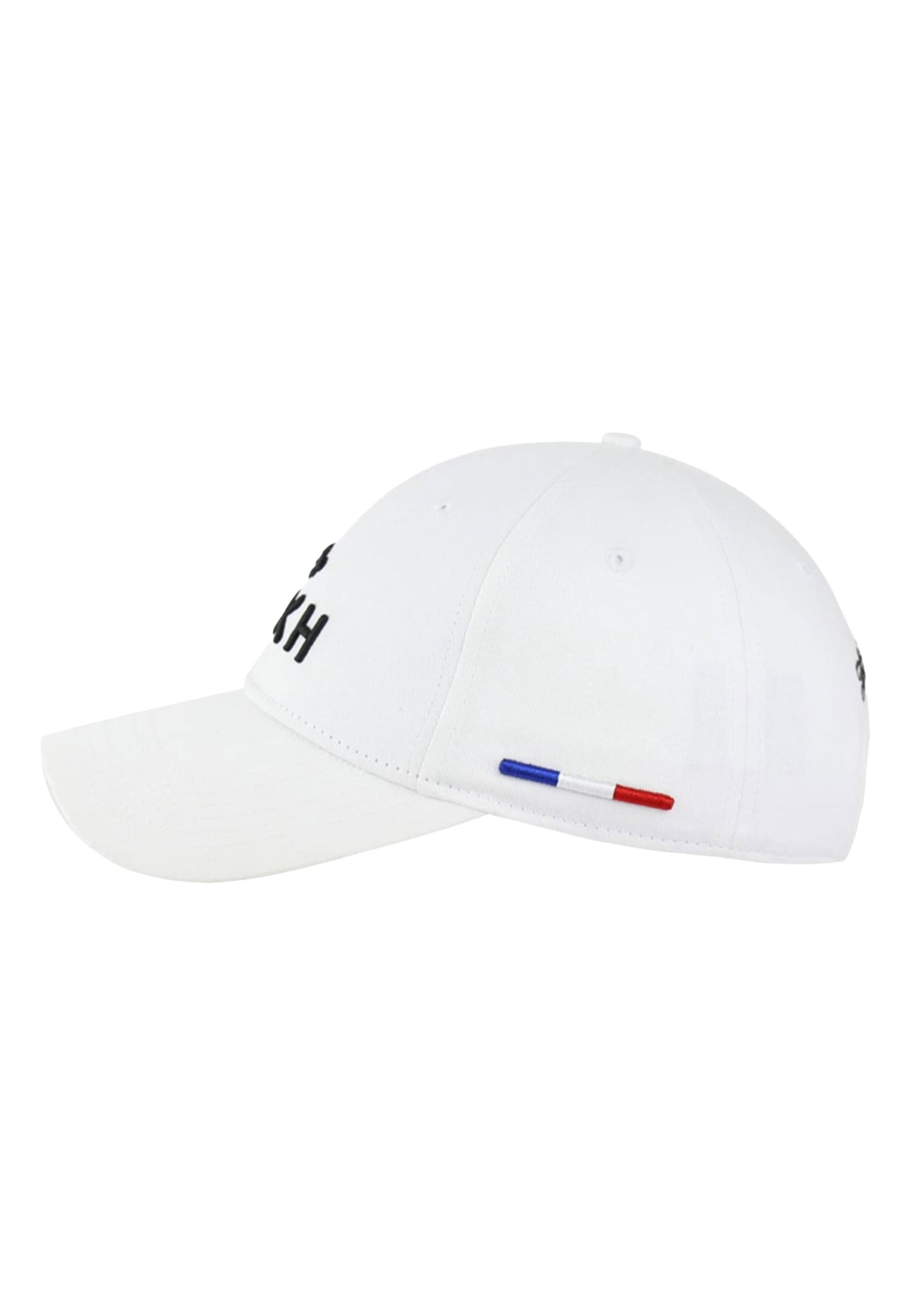 Casquette Coton - Paris en Blanc Caps LXH   