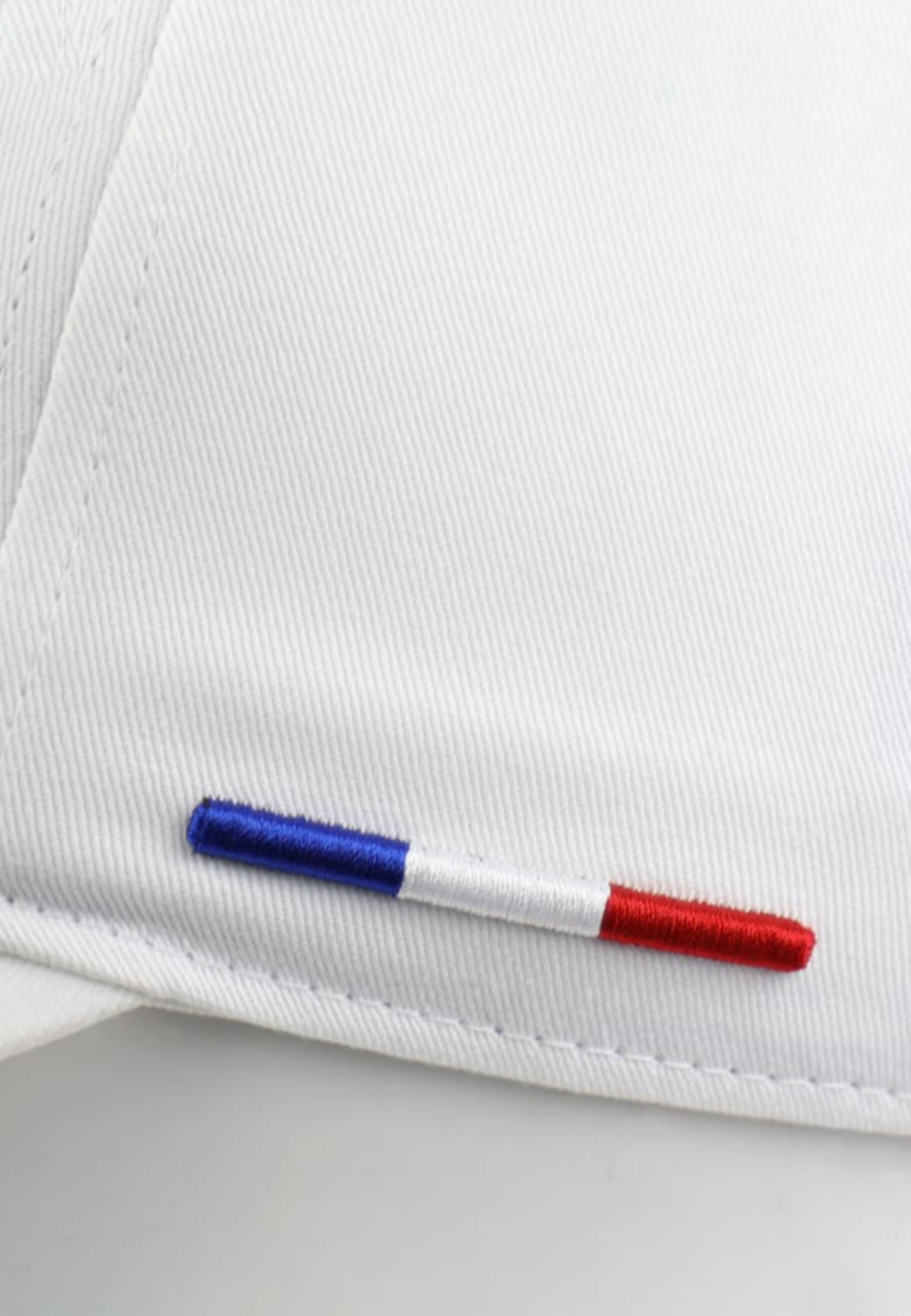 Casquette Coton - Paris en Blanc Caps LXH   