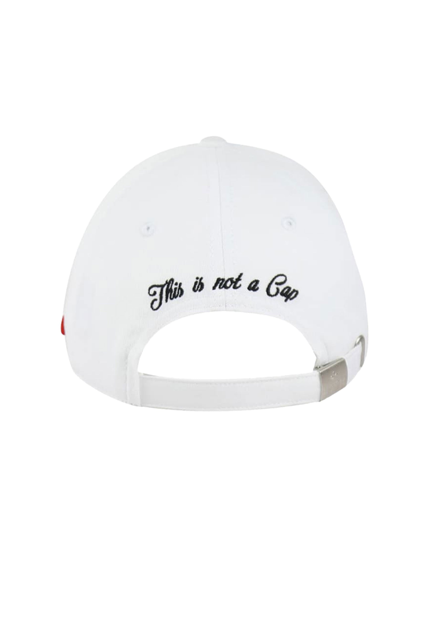 Casquette Coton - Paris en Blanc Caps LXH   