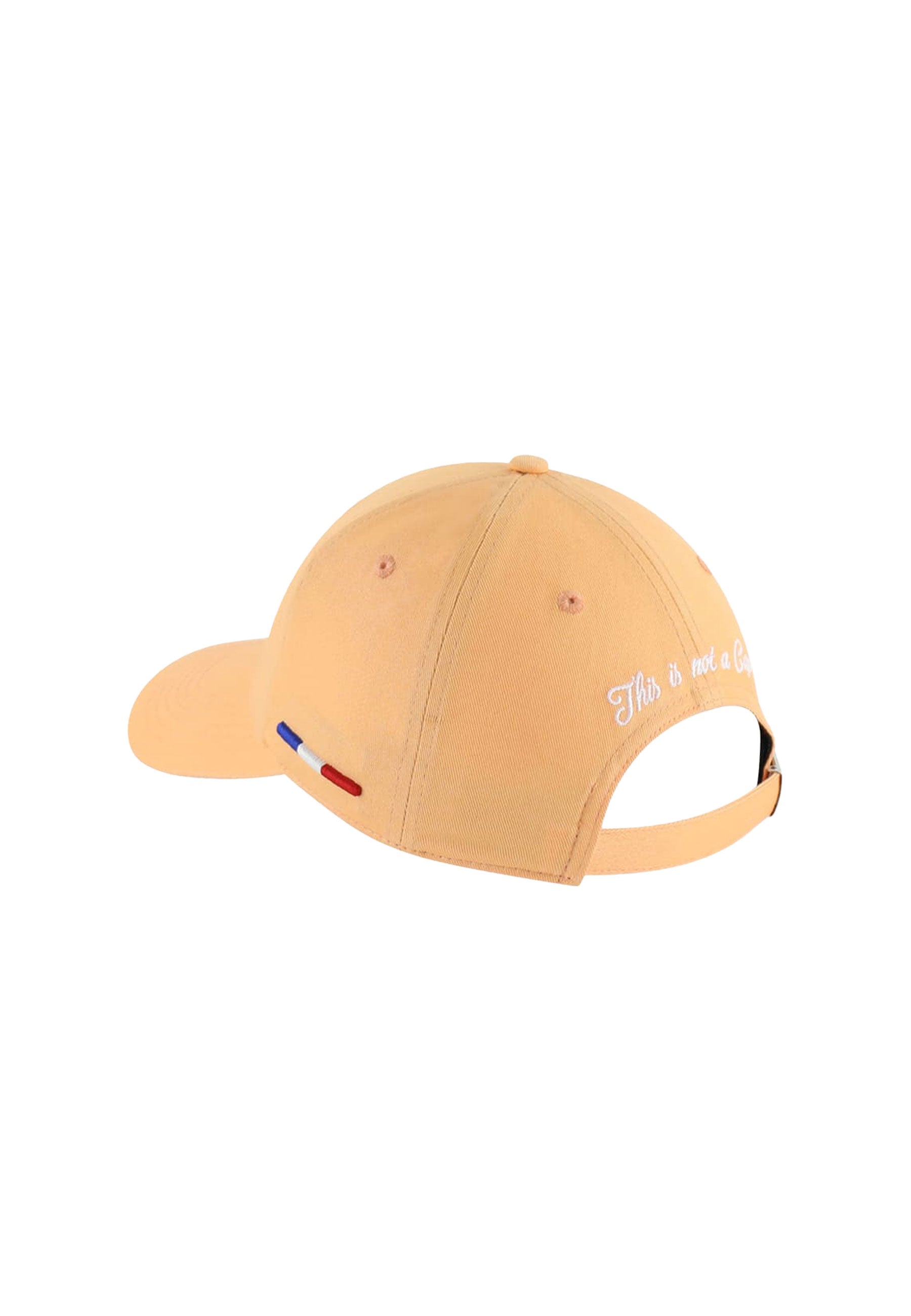 Casquette Coton - Paris en Pêche Caps LXH   