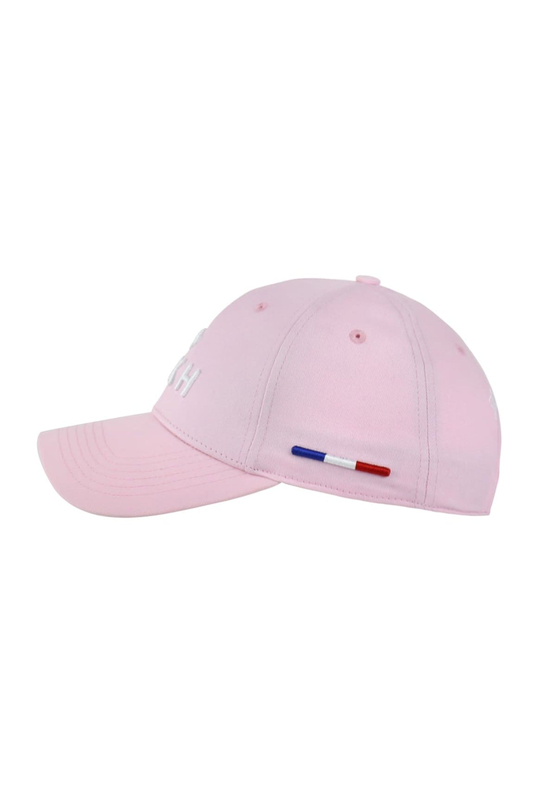 Casquette Coton - Paris en rose Caps LXH   