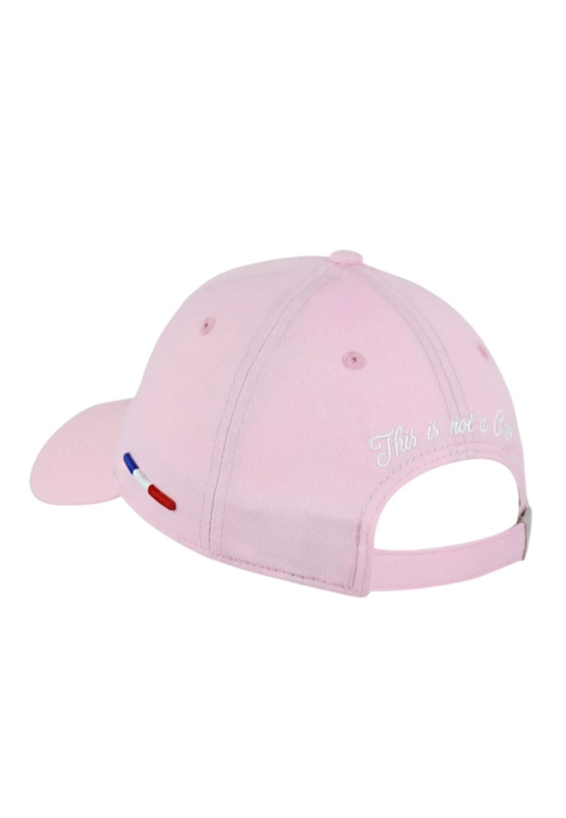 Casquette Coton - Paris en rose Caps LXH   