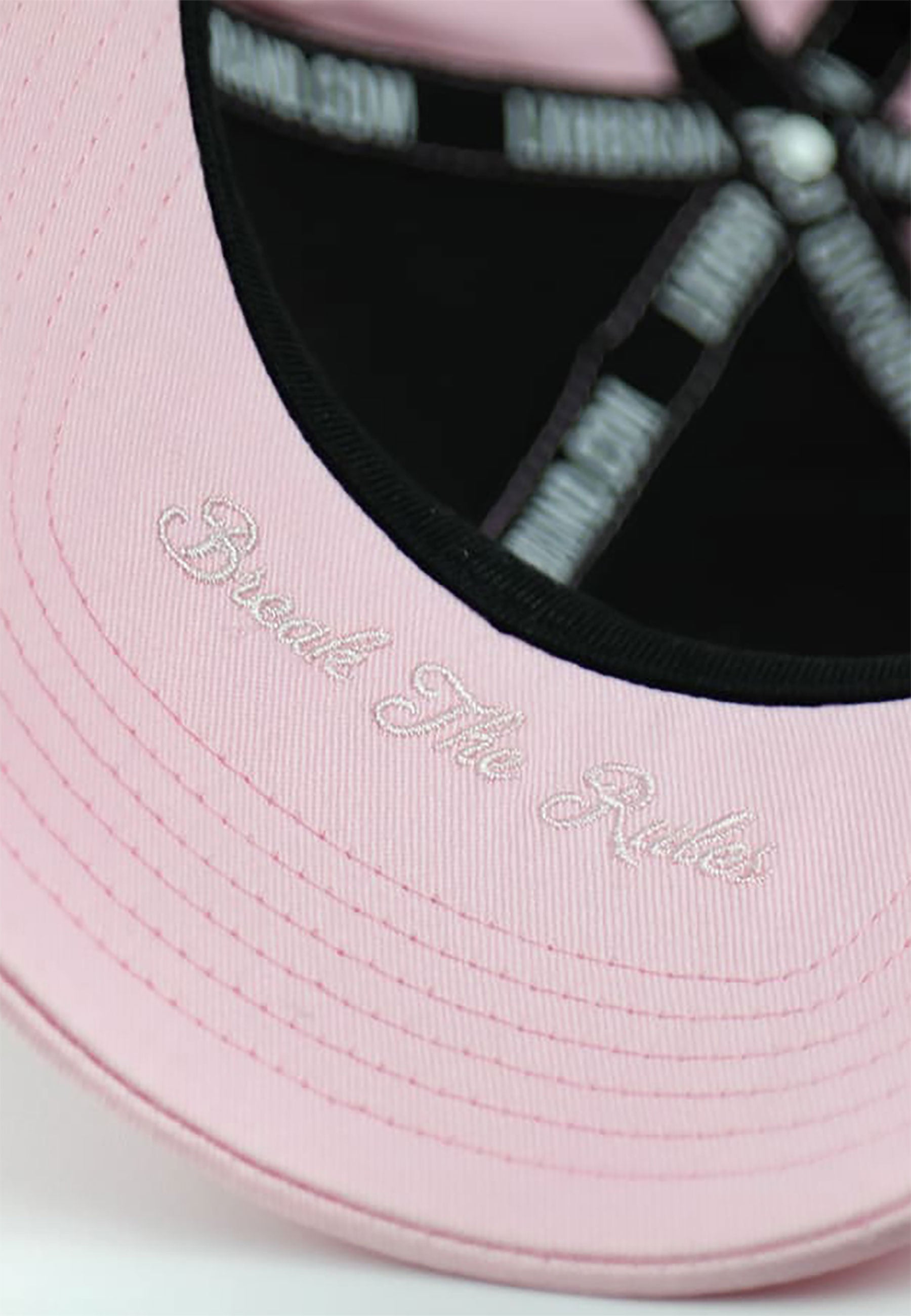 Casquette Coton - Paris en rose Caps LXH   