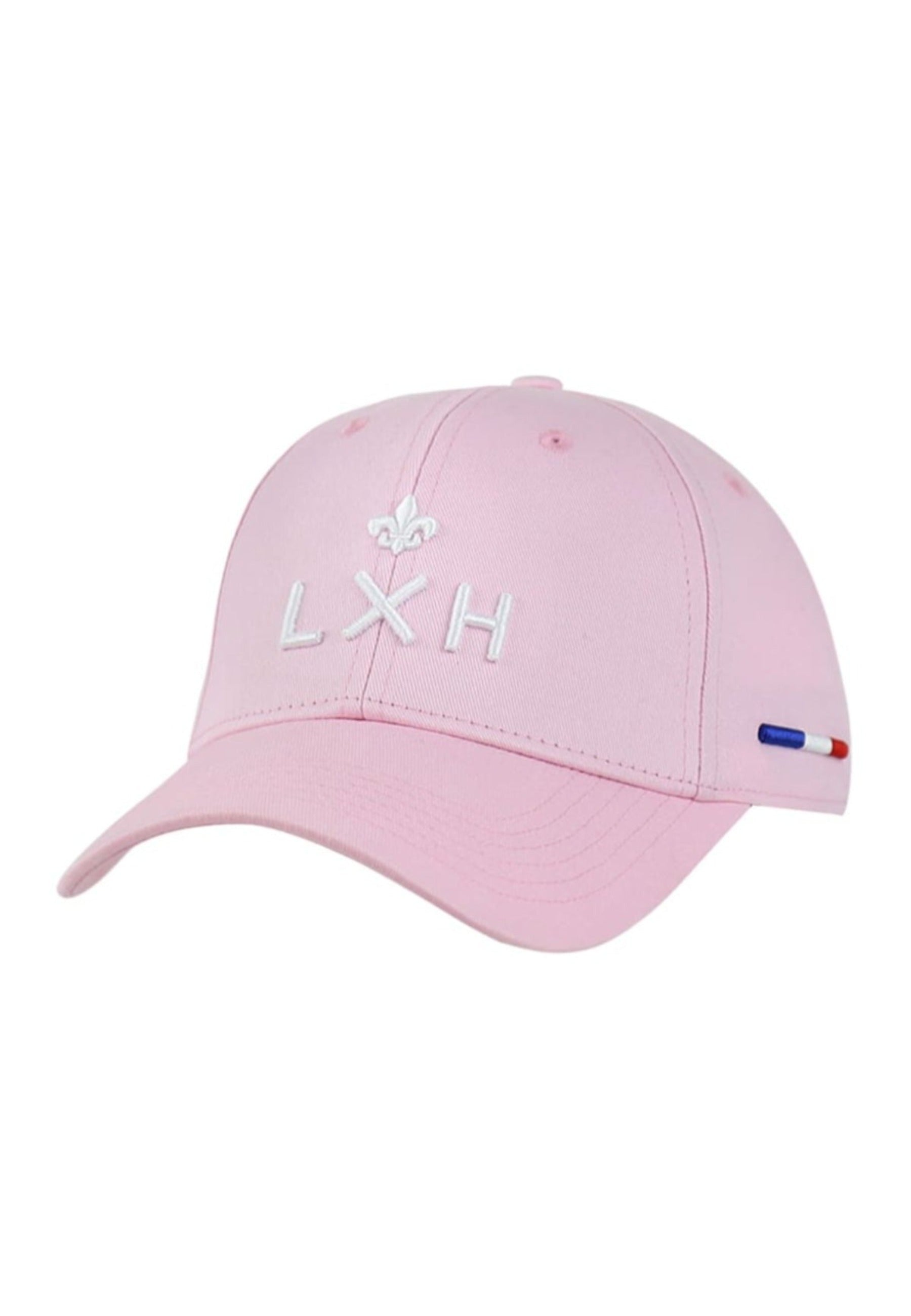 Casquette Coton - Paris en rose Caps LXH   