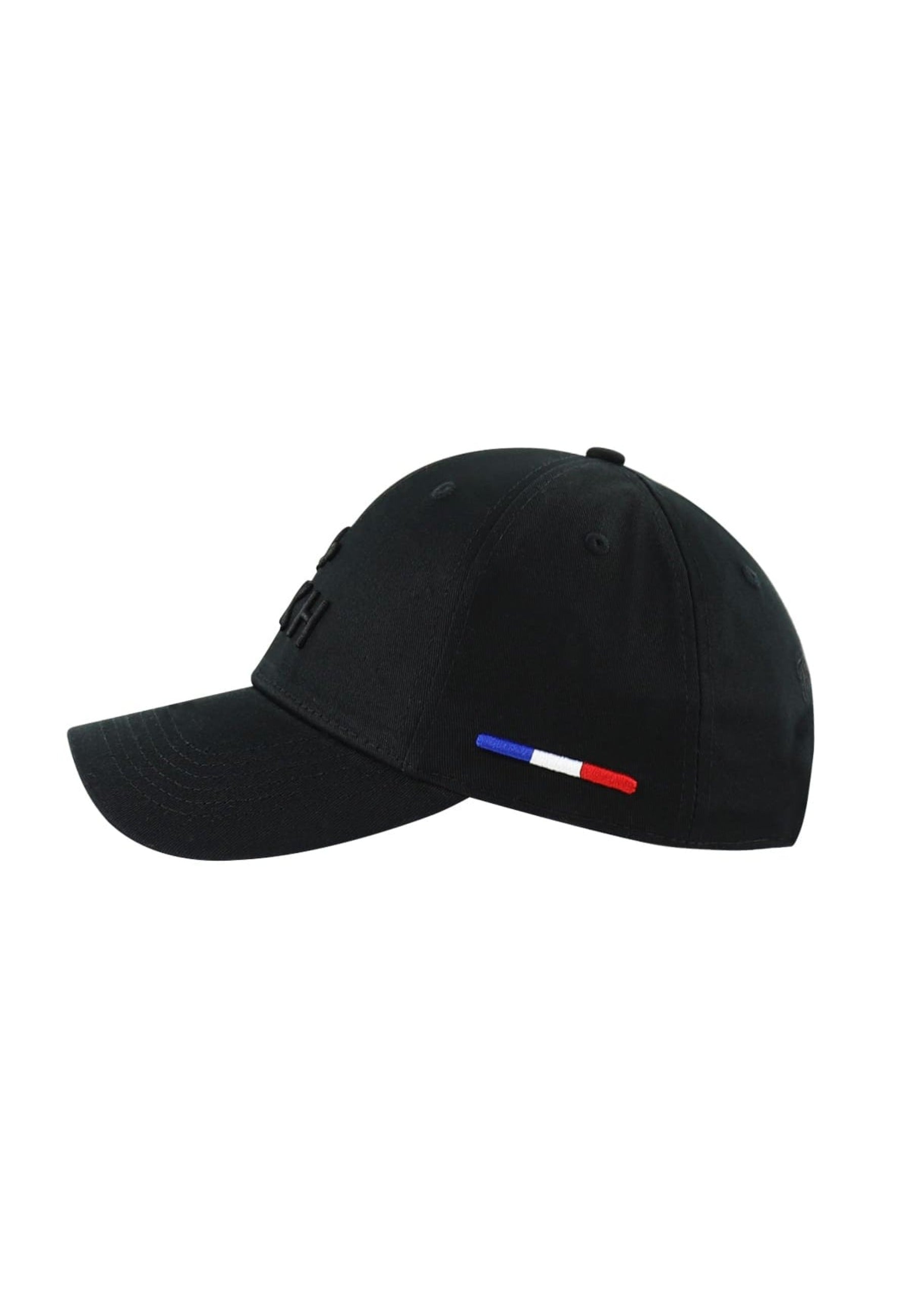 Casquette Pop - La Havane en Noir Caps LXH   