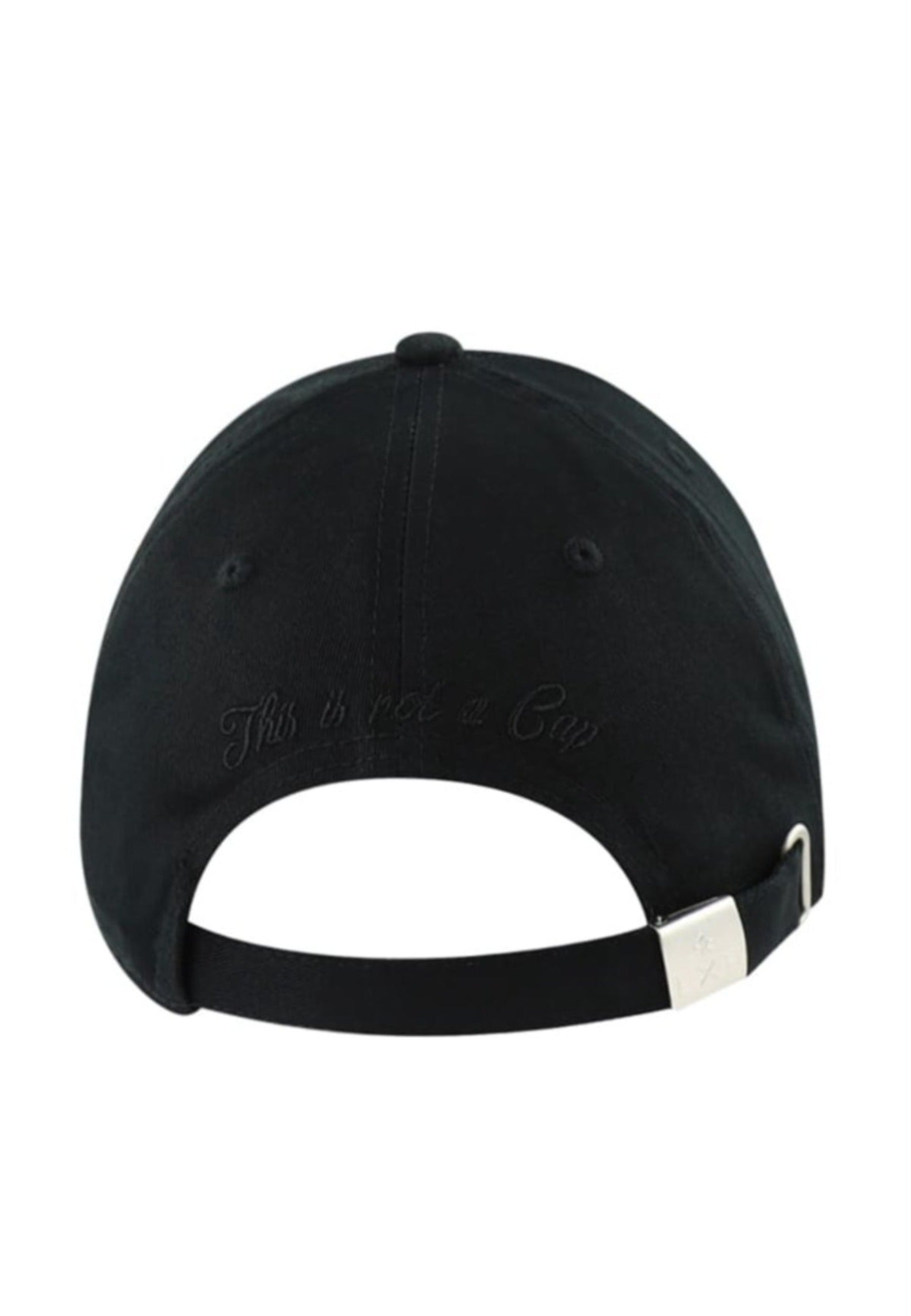 Casquette Pop - La Havane en Noir Caps LXH   