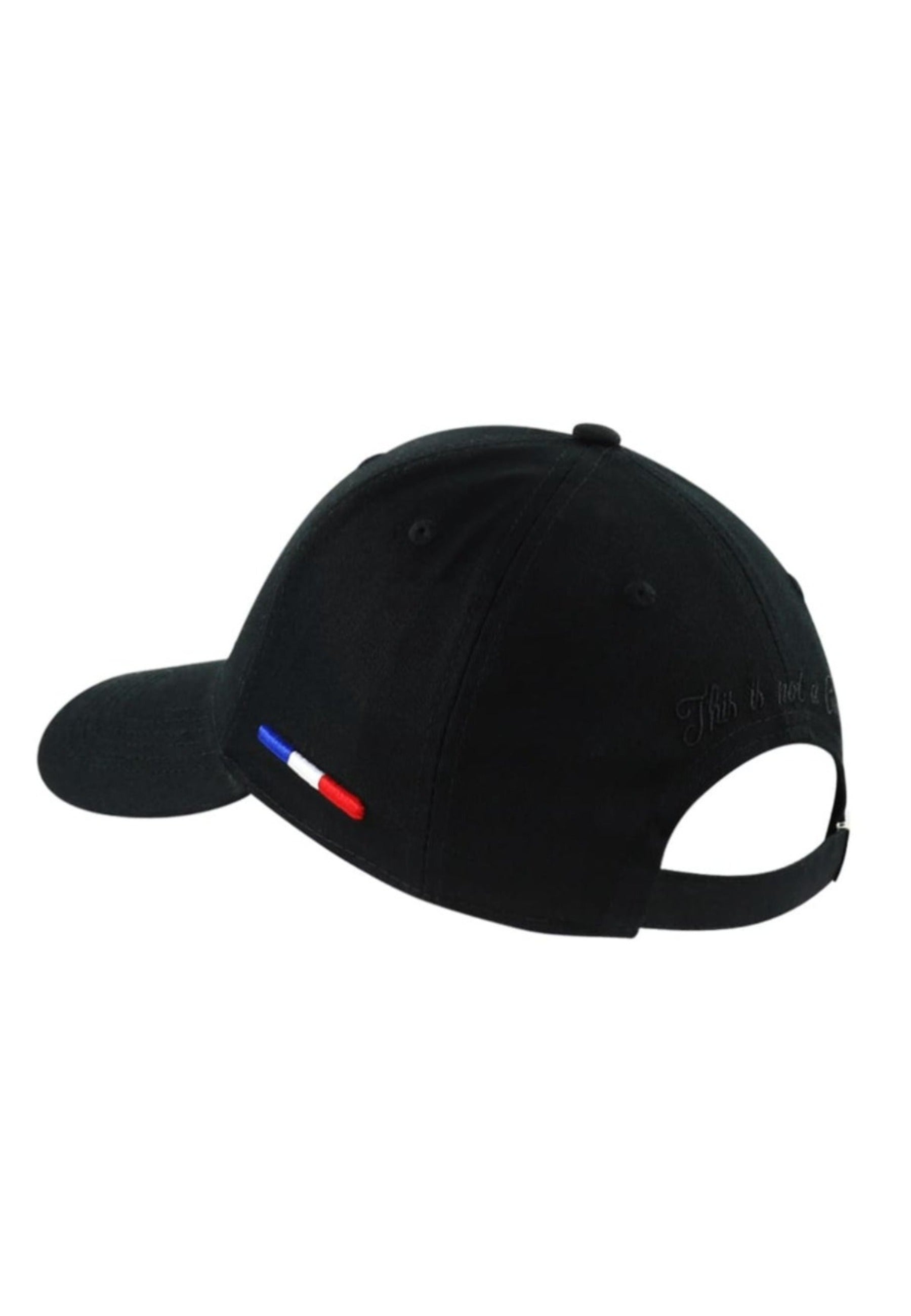 Casquette Pop - La Havane en Noir Caps LXH   