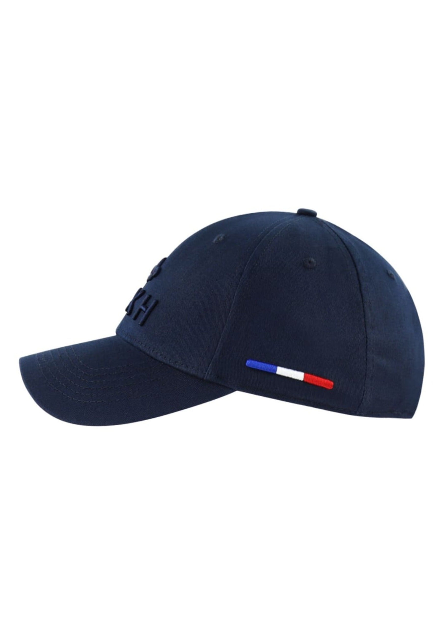 Casquette Pop - La Havane en Bleu Marine Caps LXH   