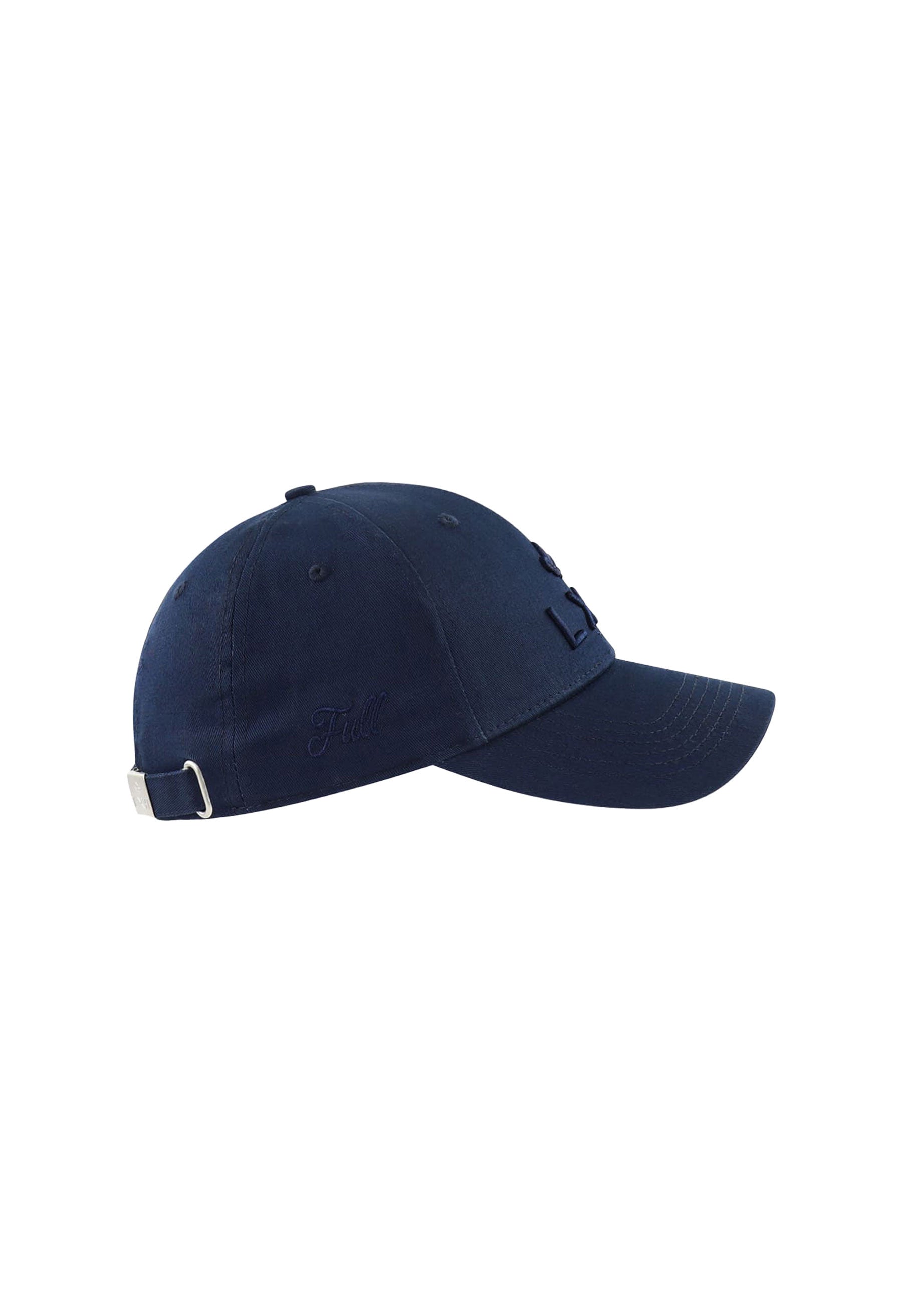 Casquette Pop - La Havane en Bleu Marine Caps LXH   