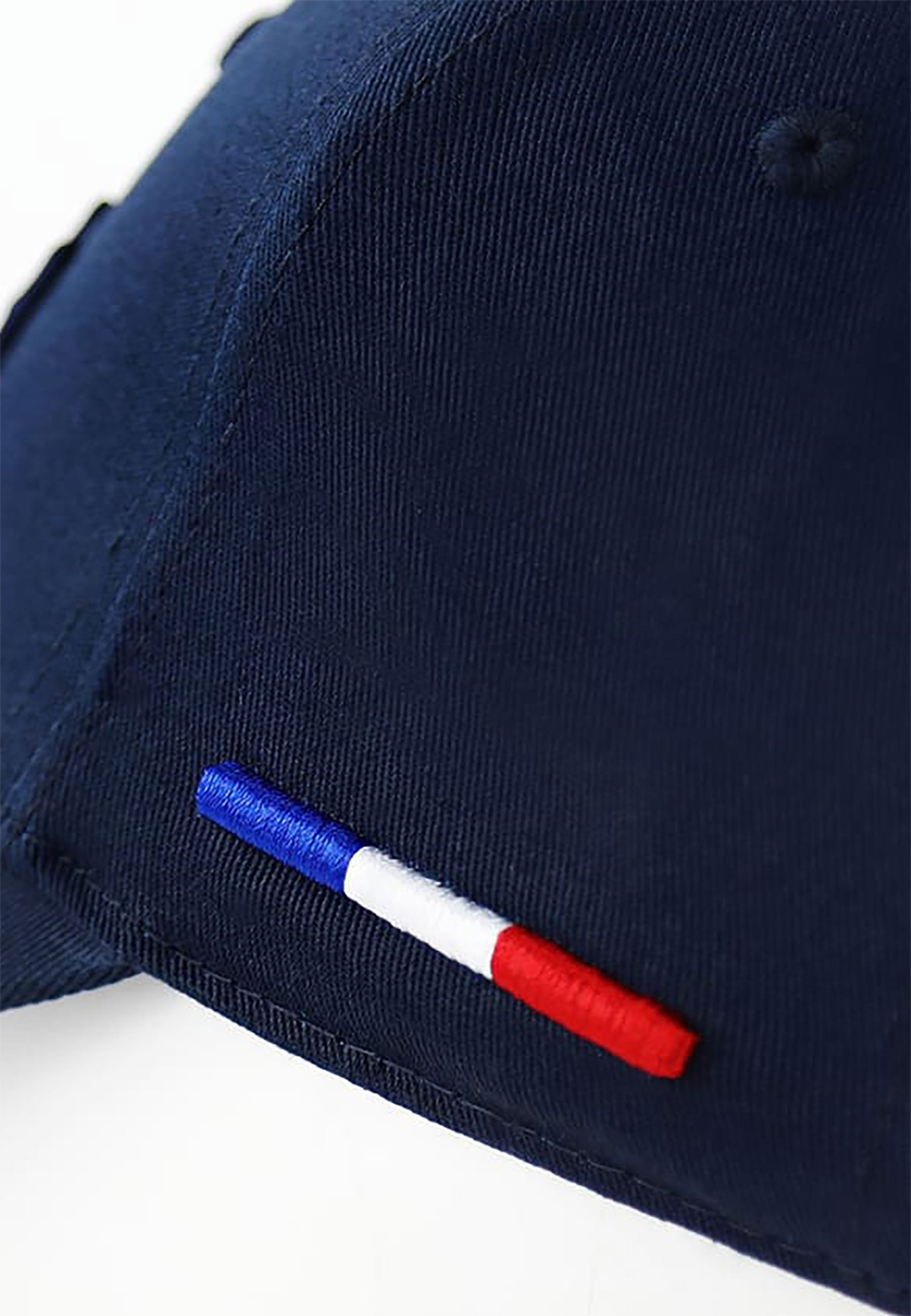 Casquette Pop - La Havane en Bleu Marine Caps LXH   