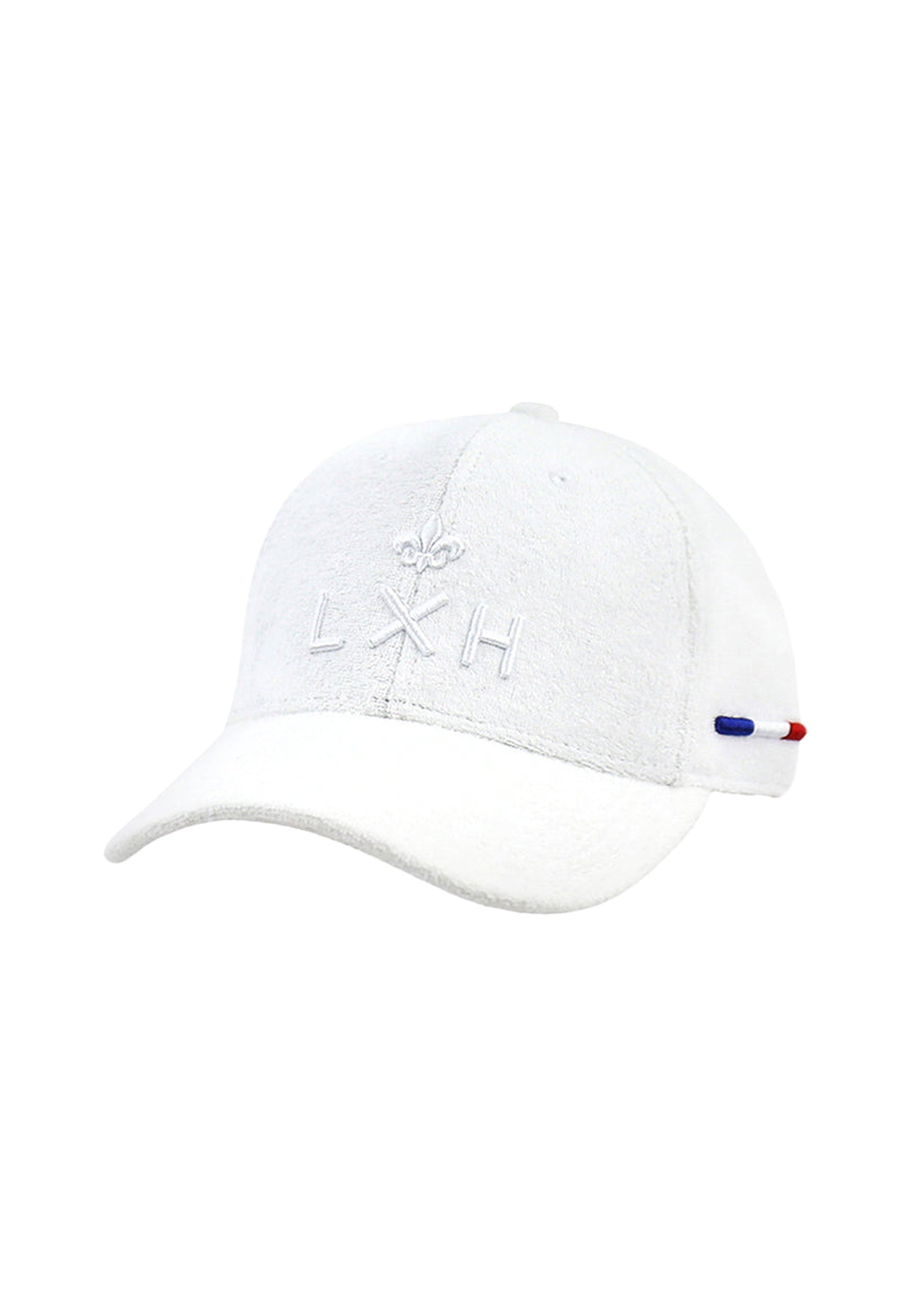 Casquette éponge - Malibu en Blanc Caps LXH   