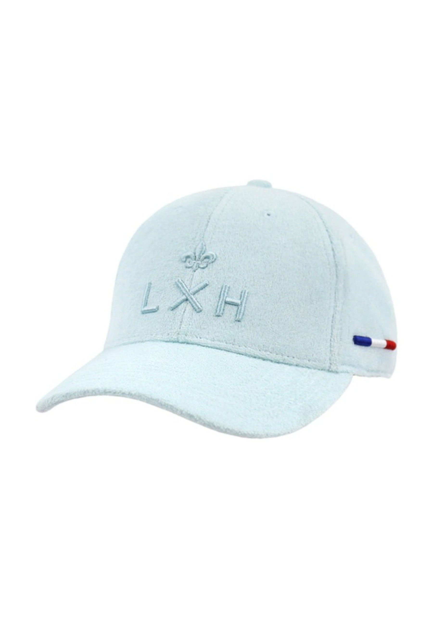 Casquette éponge - Malibu en Bleu Ciel Caps LXH   