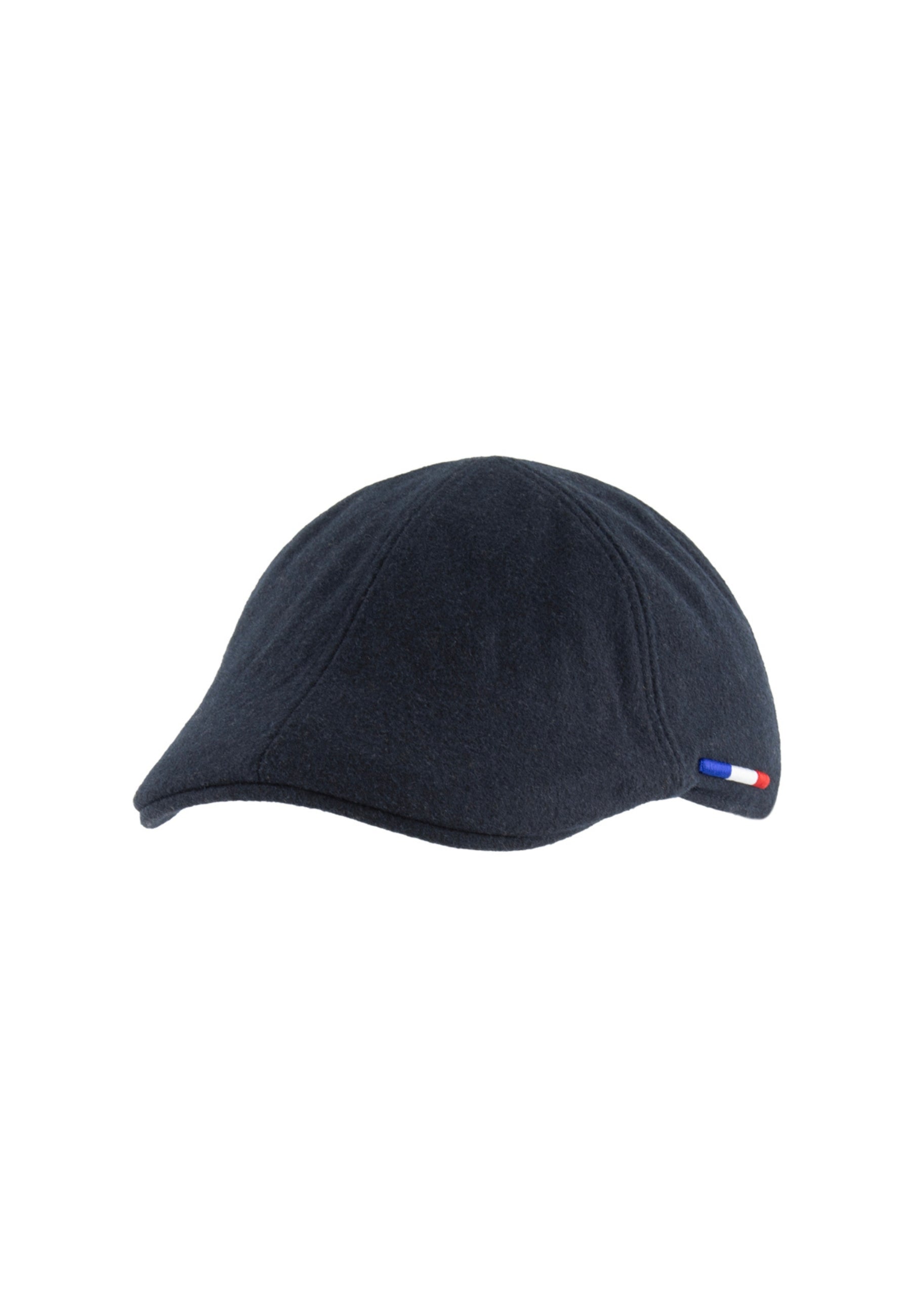 Bérêt Feutrine en Bleu Nuit Bonnets LXH   