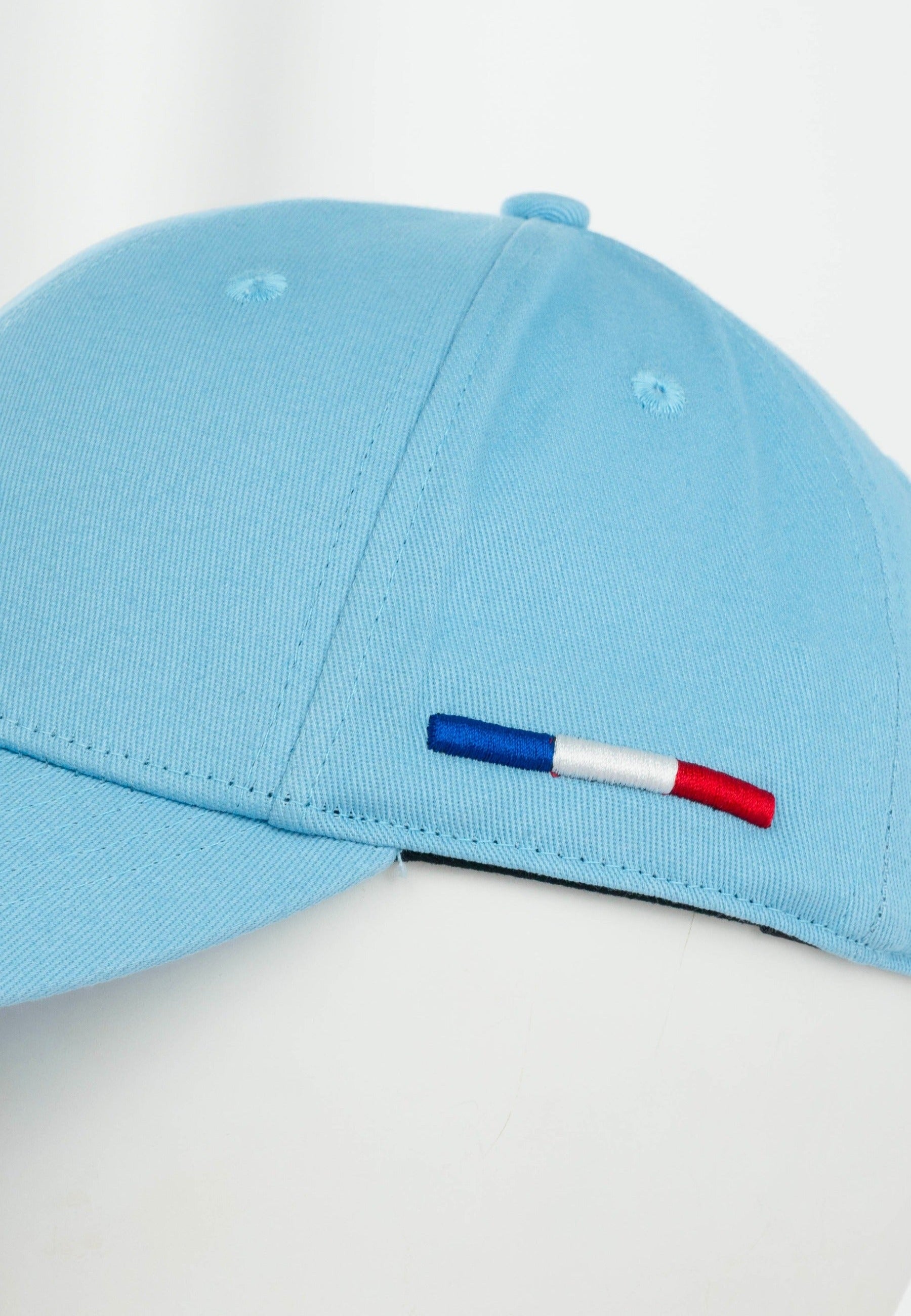 Casquette Pop - La Havane en Bleu Caps LXH   