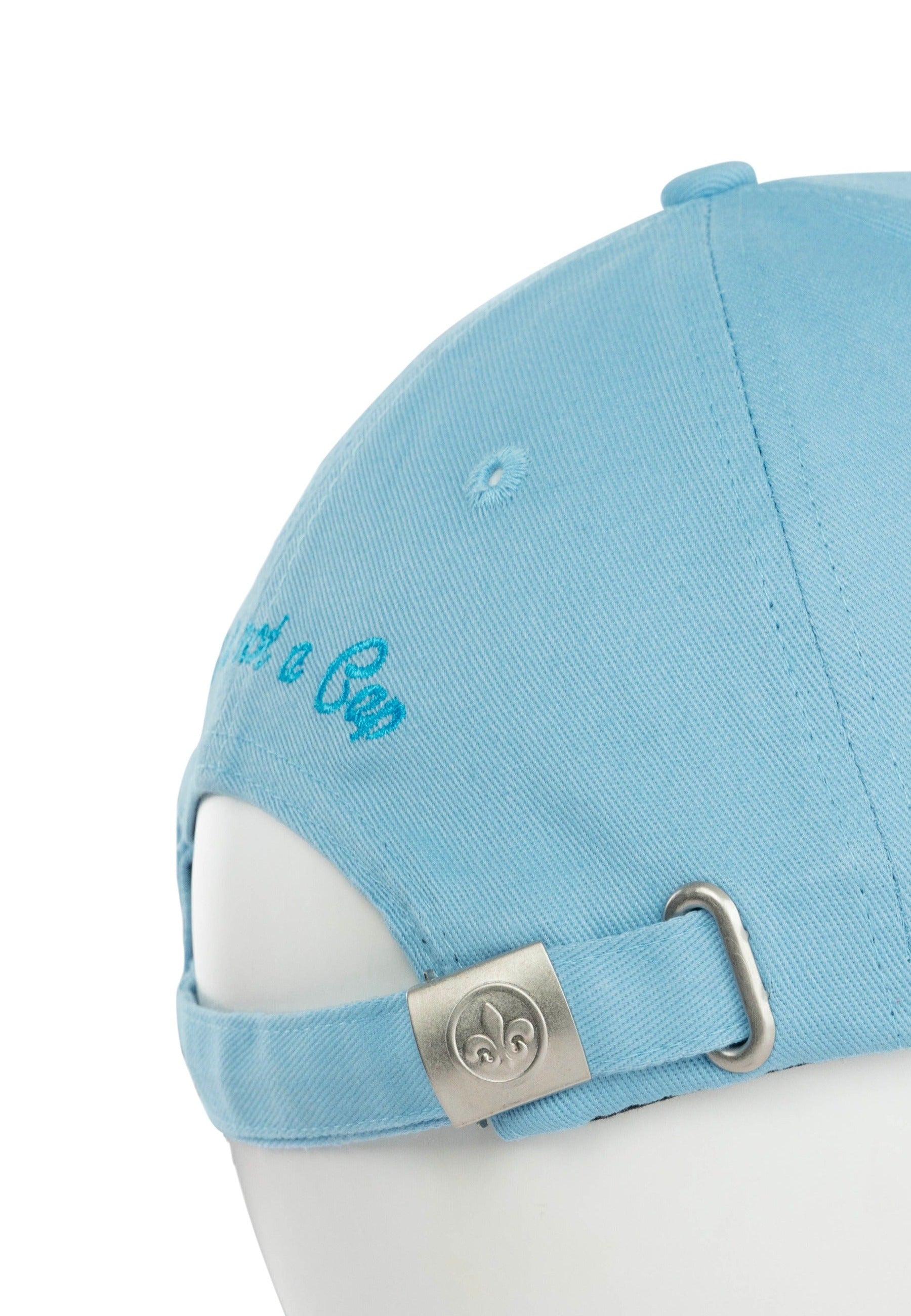 Casquette Pop - La Havane en Bleu Caps LXH   