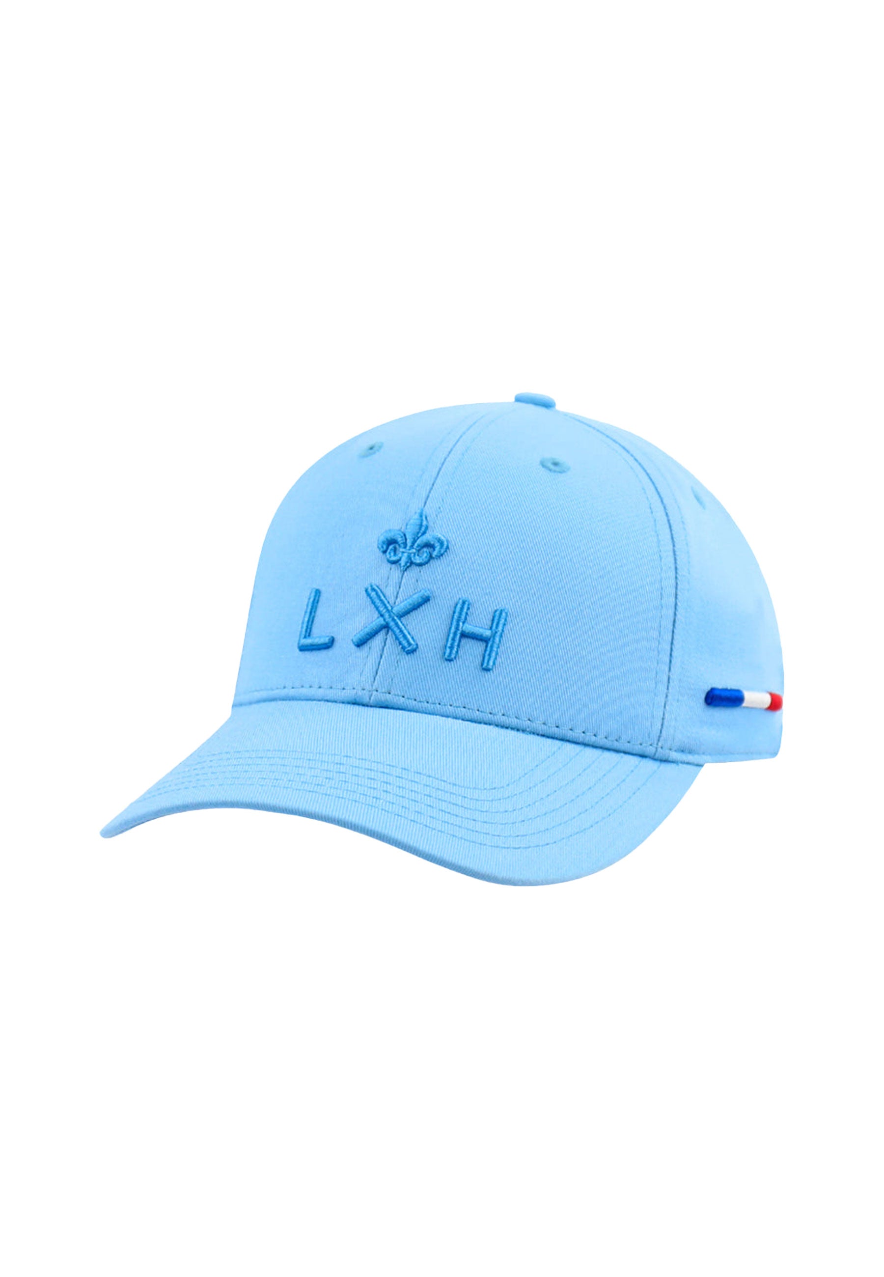 Casquette Pop - La Havane en Bleu Caps LXH   