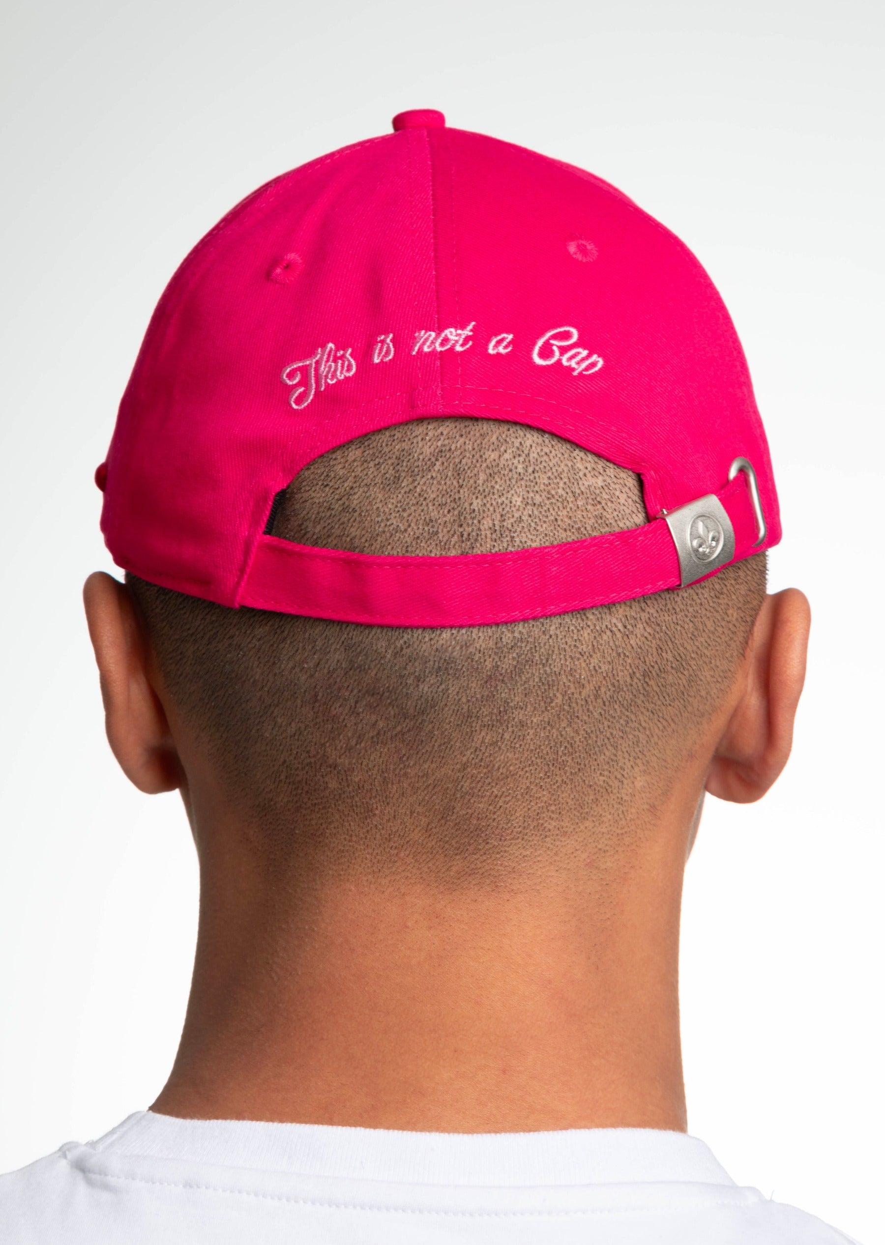 Casquette Pop - La Havane en Fushia Caps LXH   