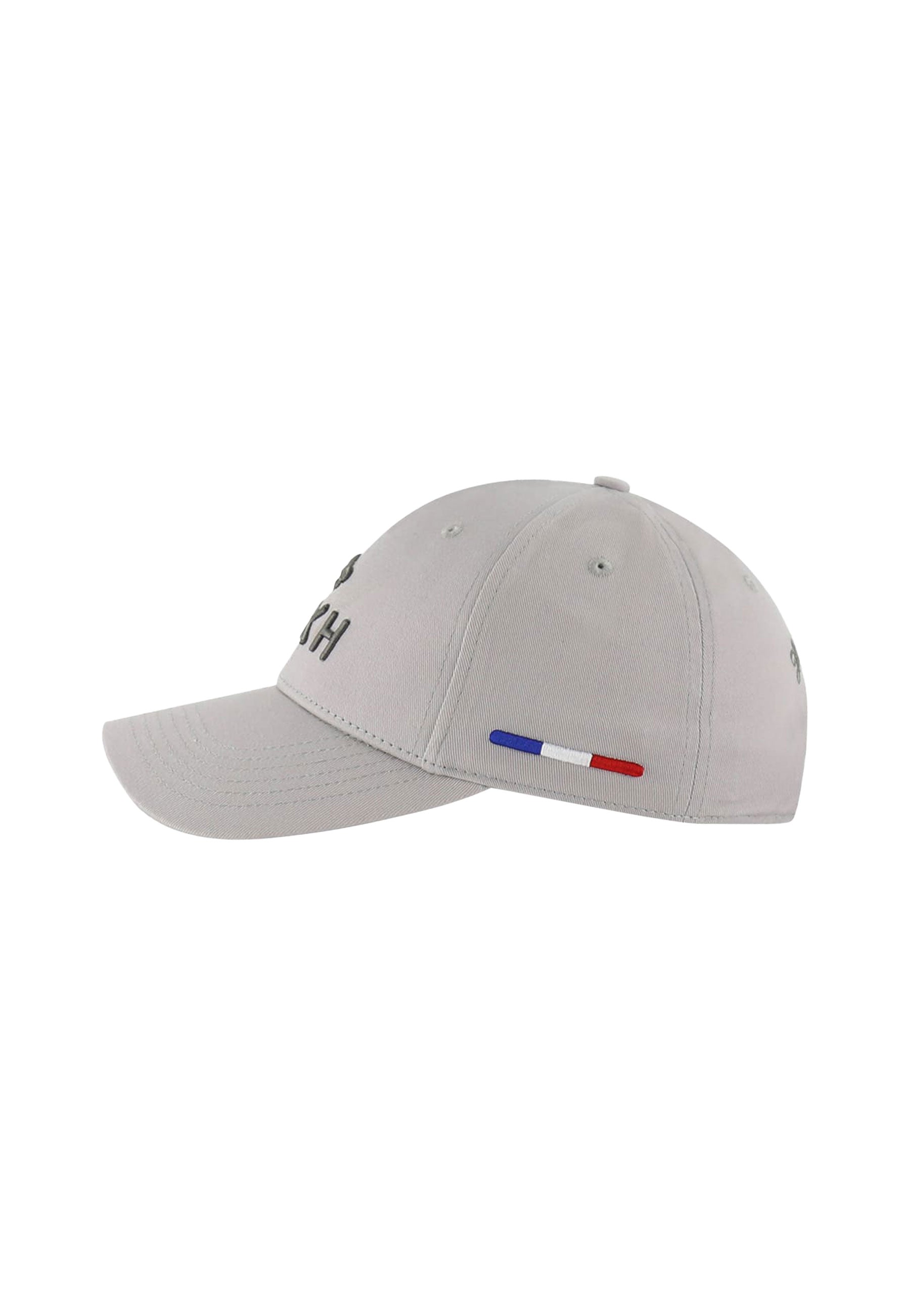 Casquette Pop - La Havane en Gris Caps LXH   