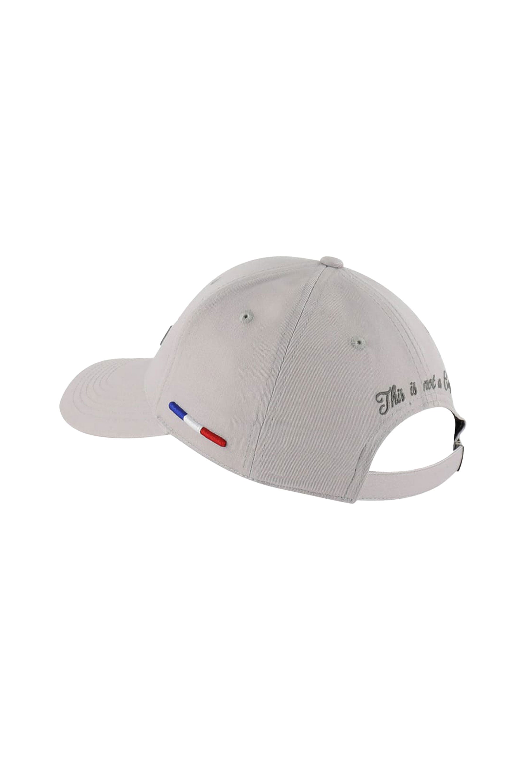 Casquette Pop - La Havane en Gris Caps LXH   