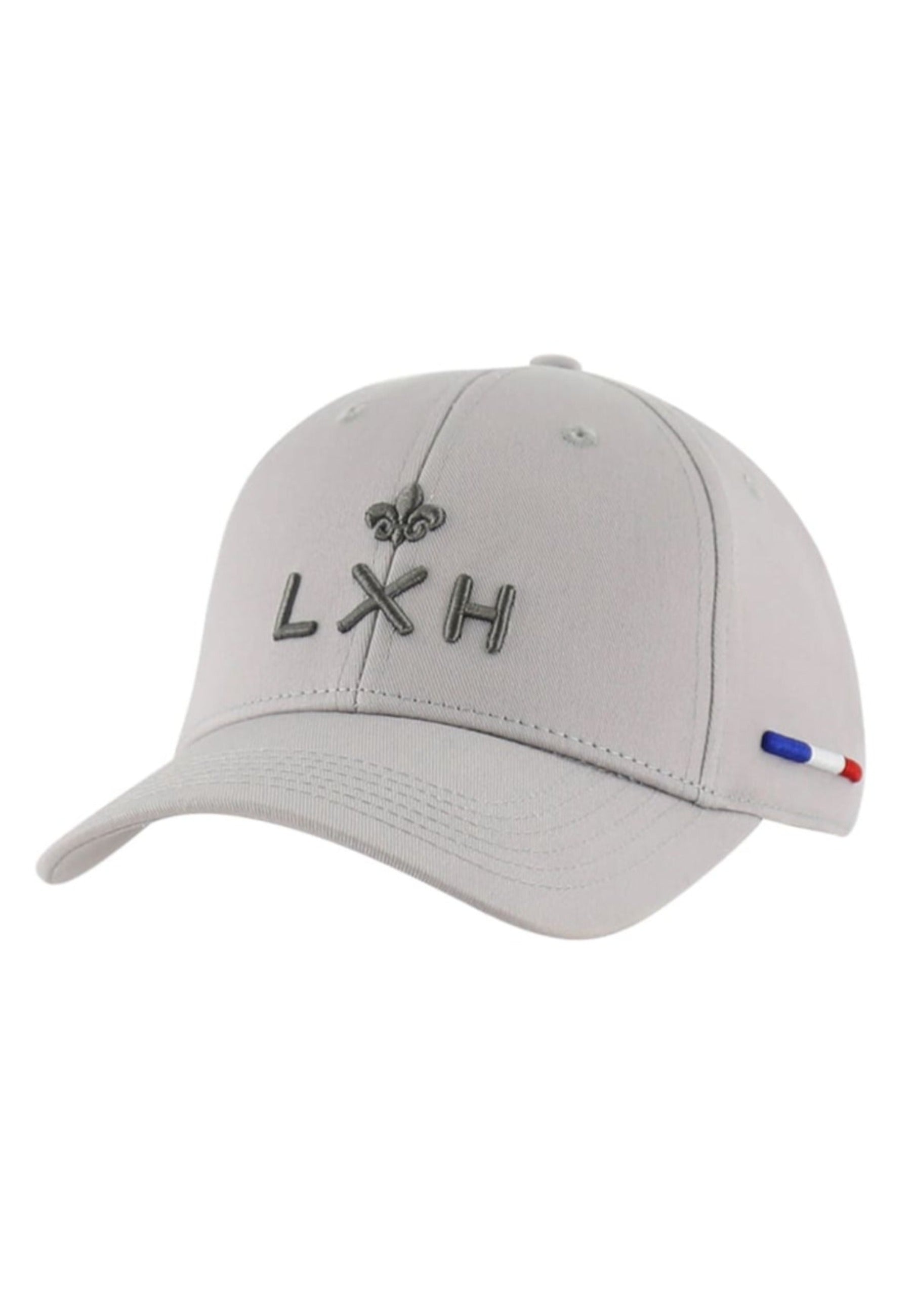 Casquette Pop - La Havane en Gris Caps LXH   