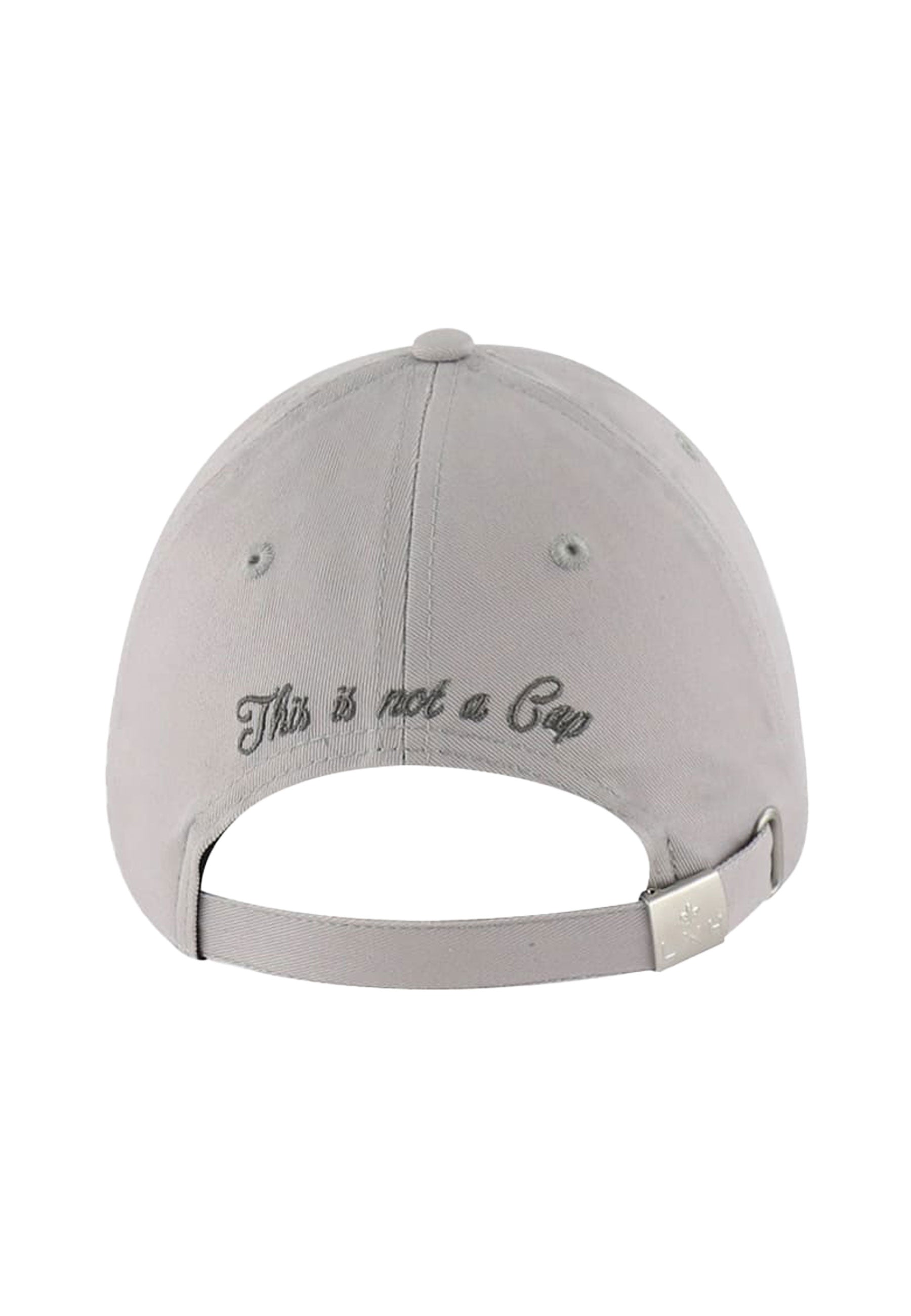 Casquette Pop - La Havane en Gris Caps LXH   