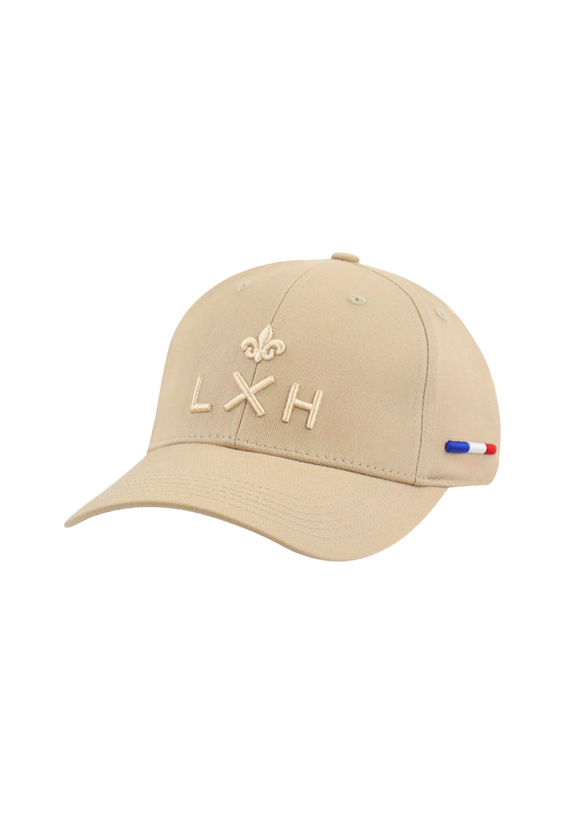 Casquette Pop - La Havane en Sable Caps LXH   