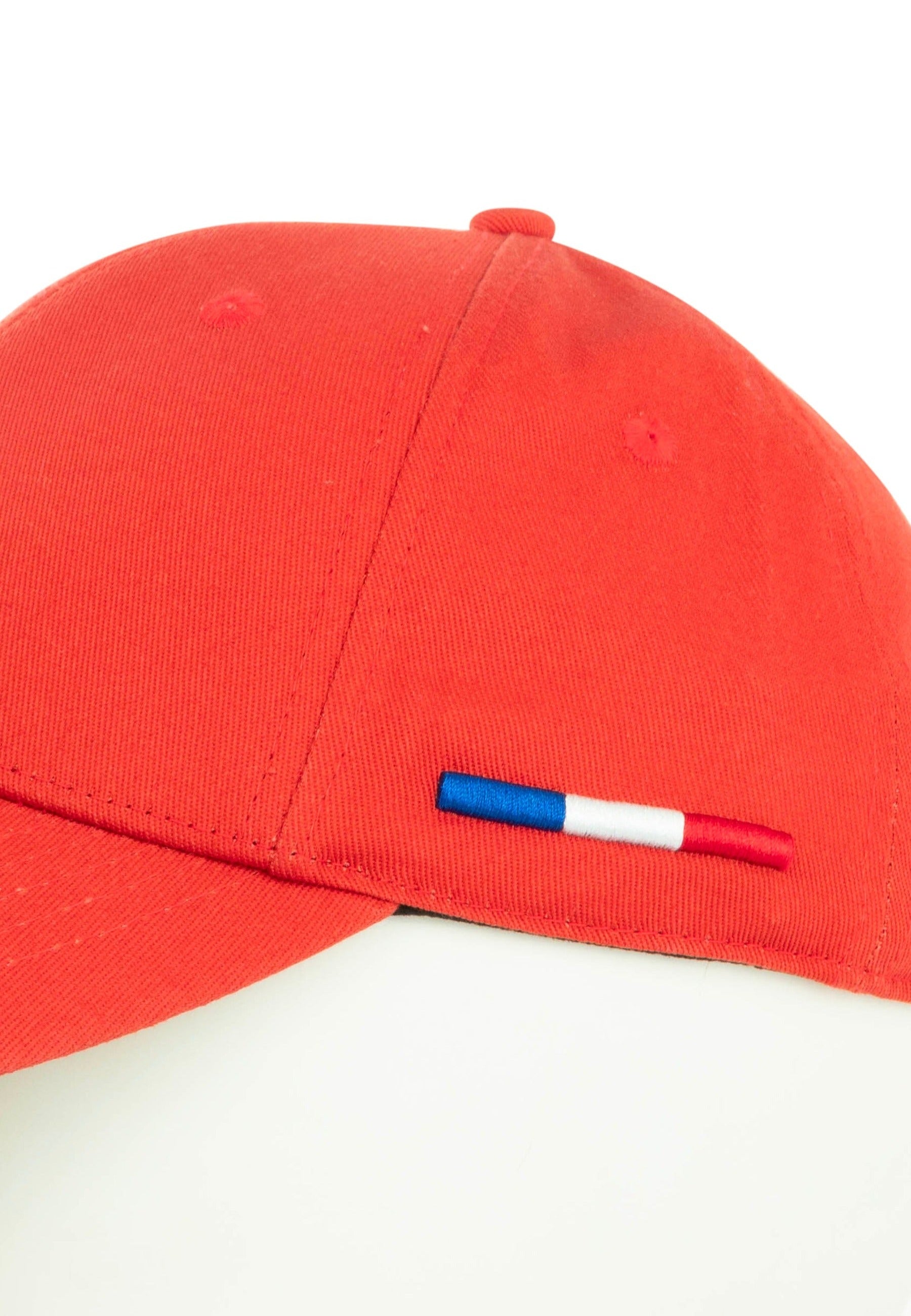 Casquette Pop - La Havane en Terracotta Caps LXH   