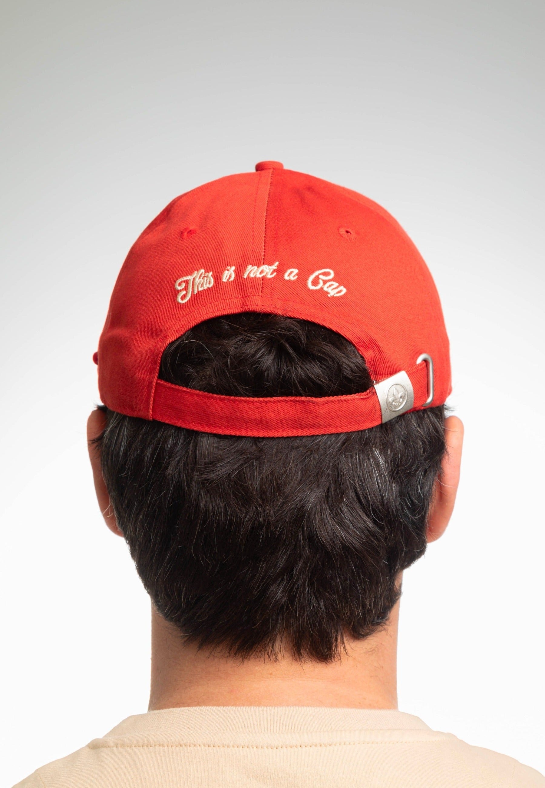 Casquette Pop - La Havane en Terracotta Caps LXH   