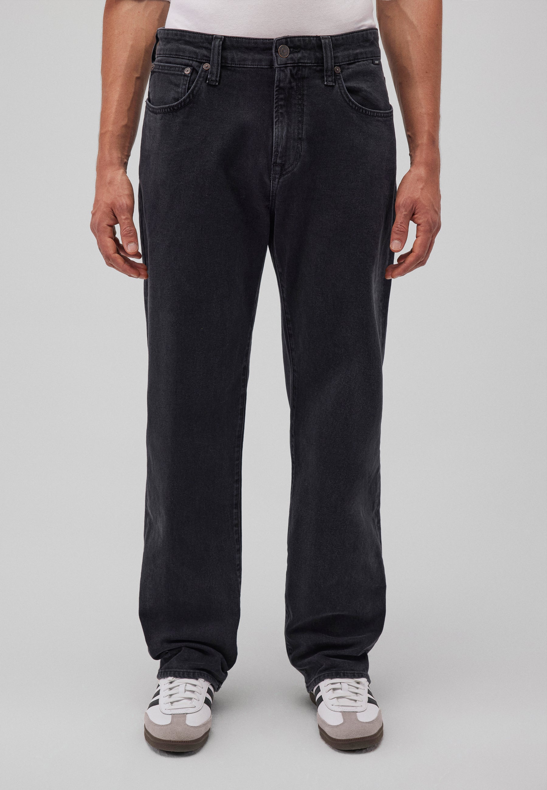 Lisbonne en jean Smoke Str Mavi