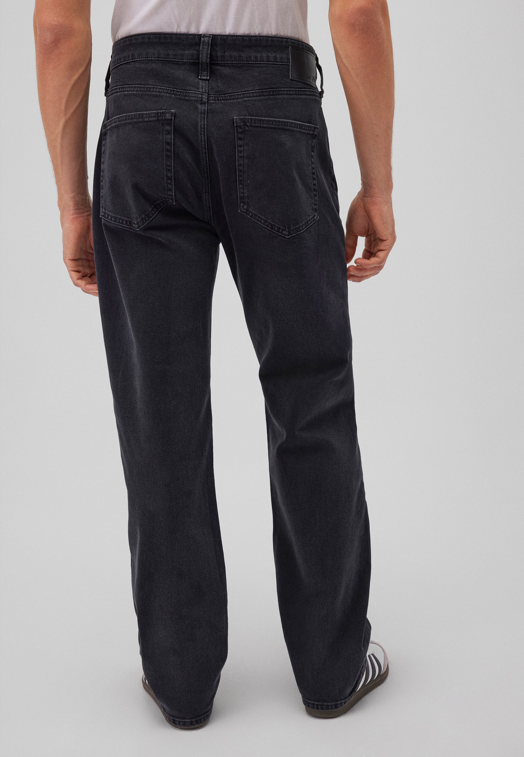 Lisbonne en jean Smoke Str Mavi