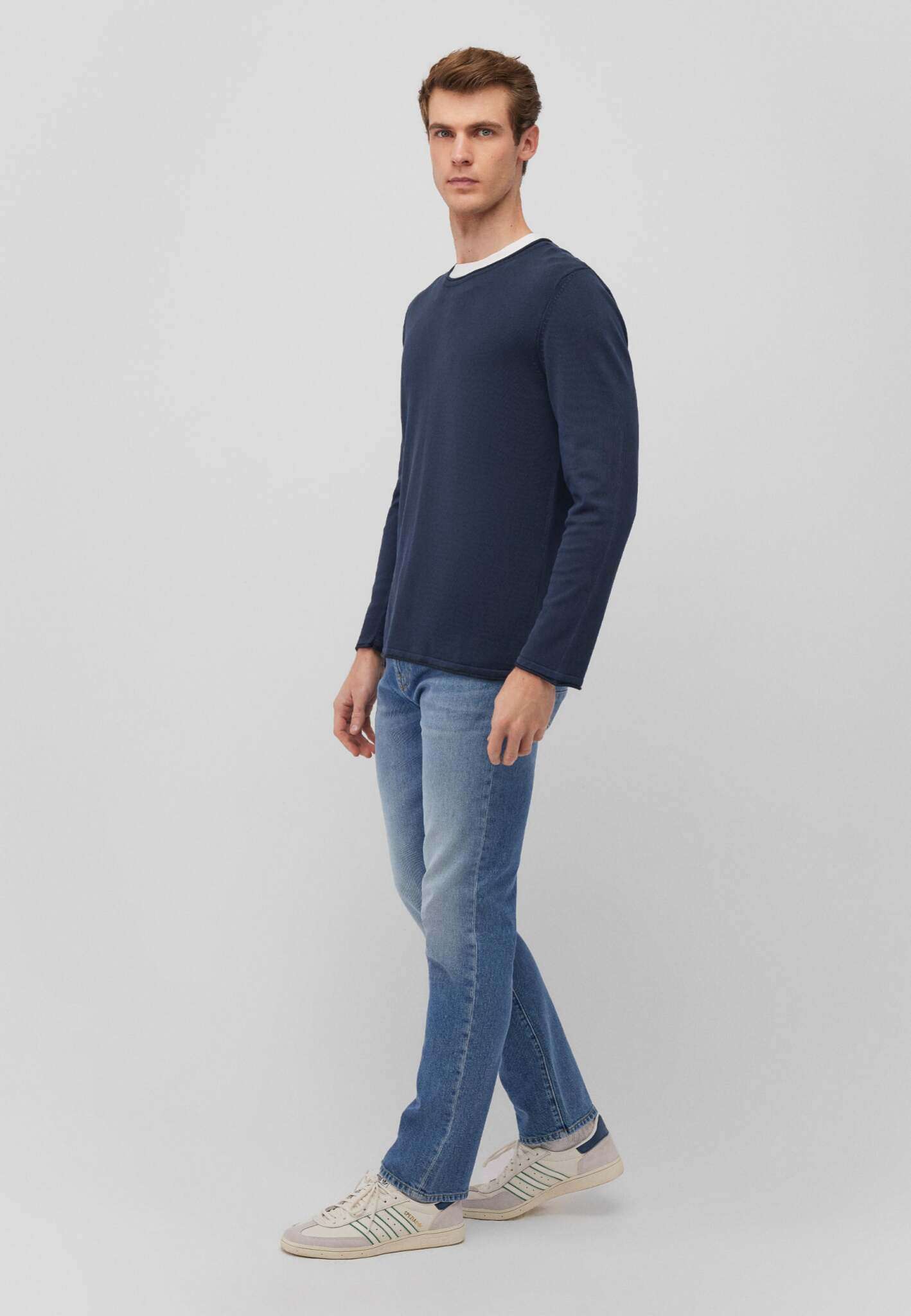 Sweater en éclipse totale Pull Mavi