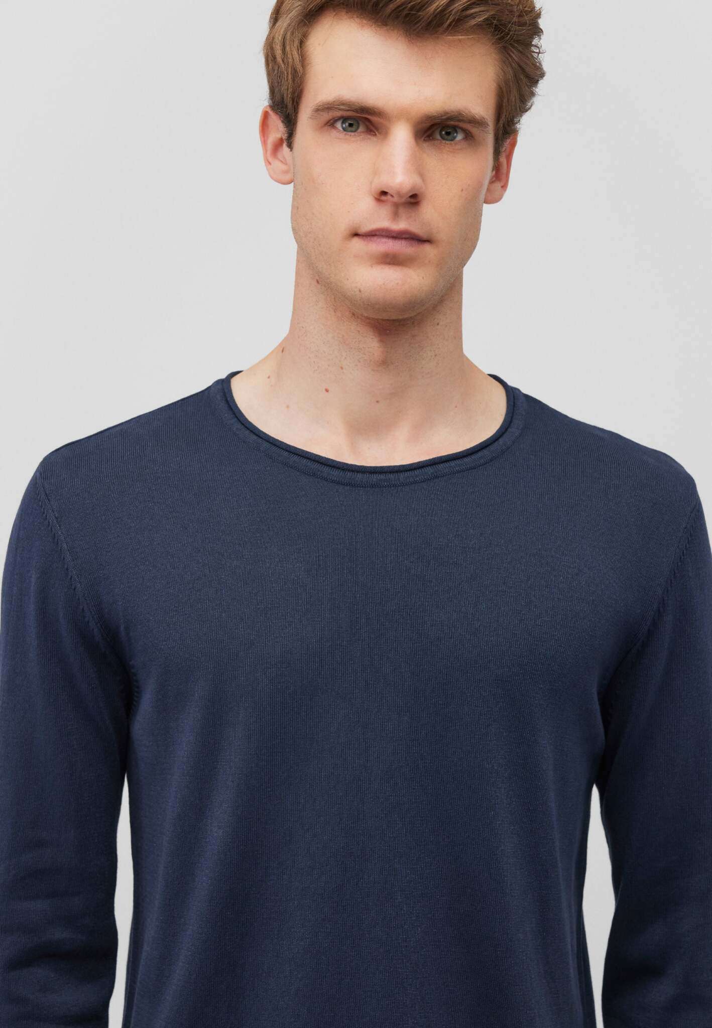 Sweater en éclipse totale Pull Mavi