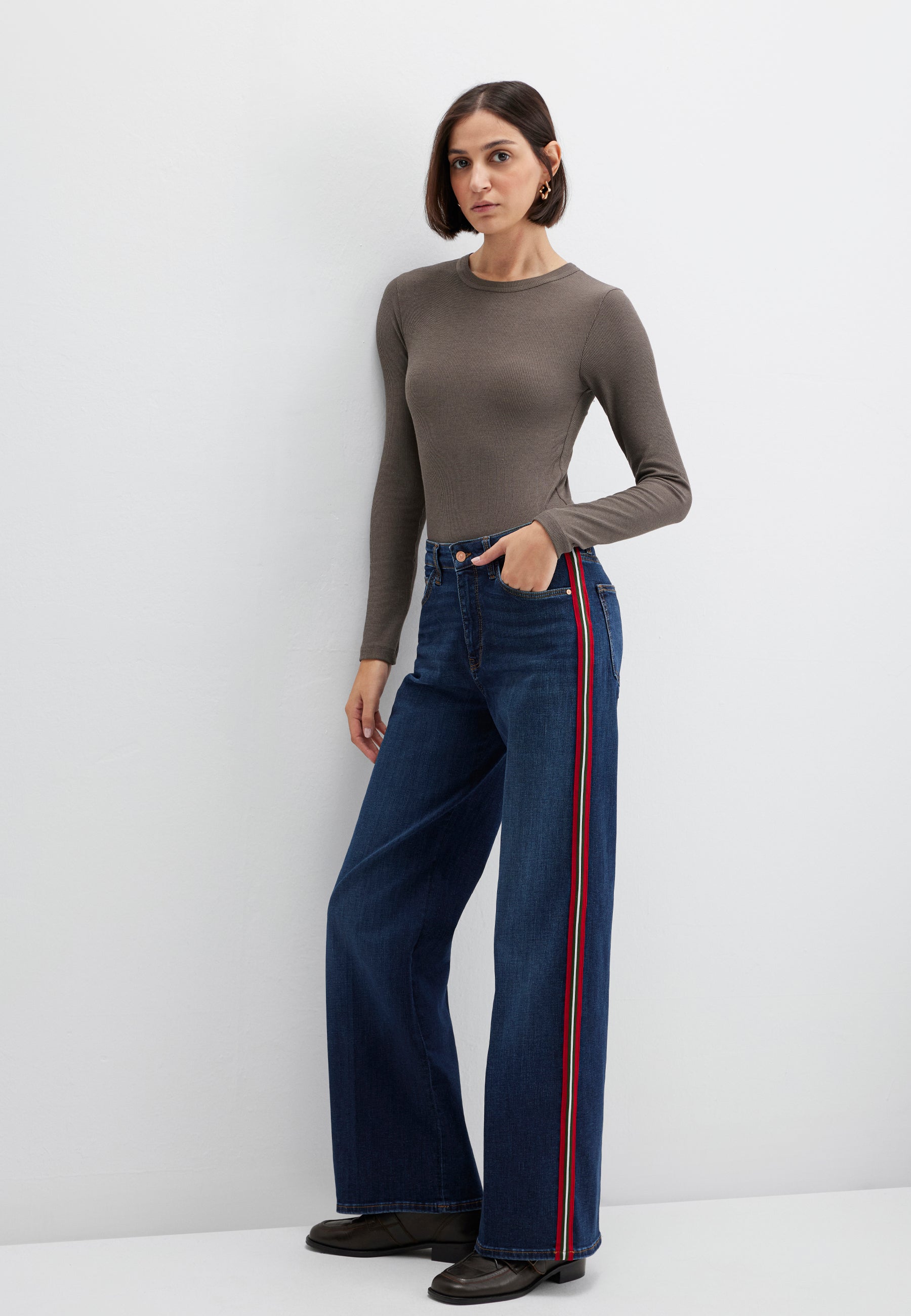 Malibu en Deep Blue Str