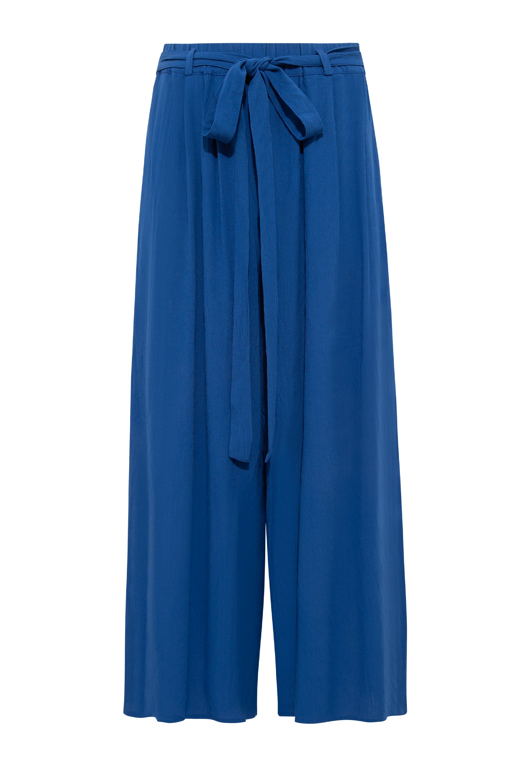 Woven Pants in True Blue Pantalon Mavi   