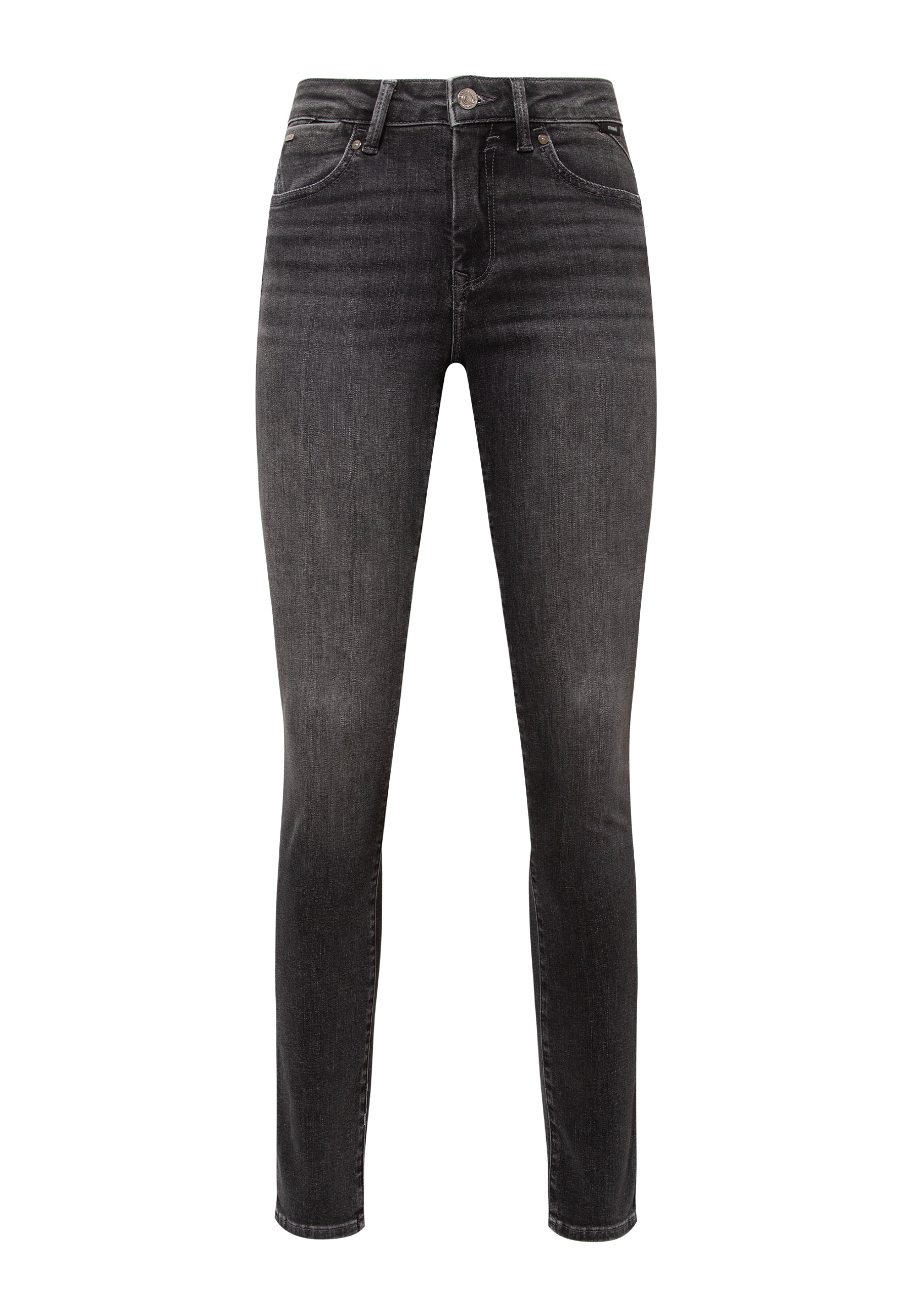 Sophie en smoke brushed glam jeans Mavi