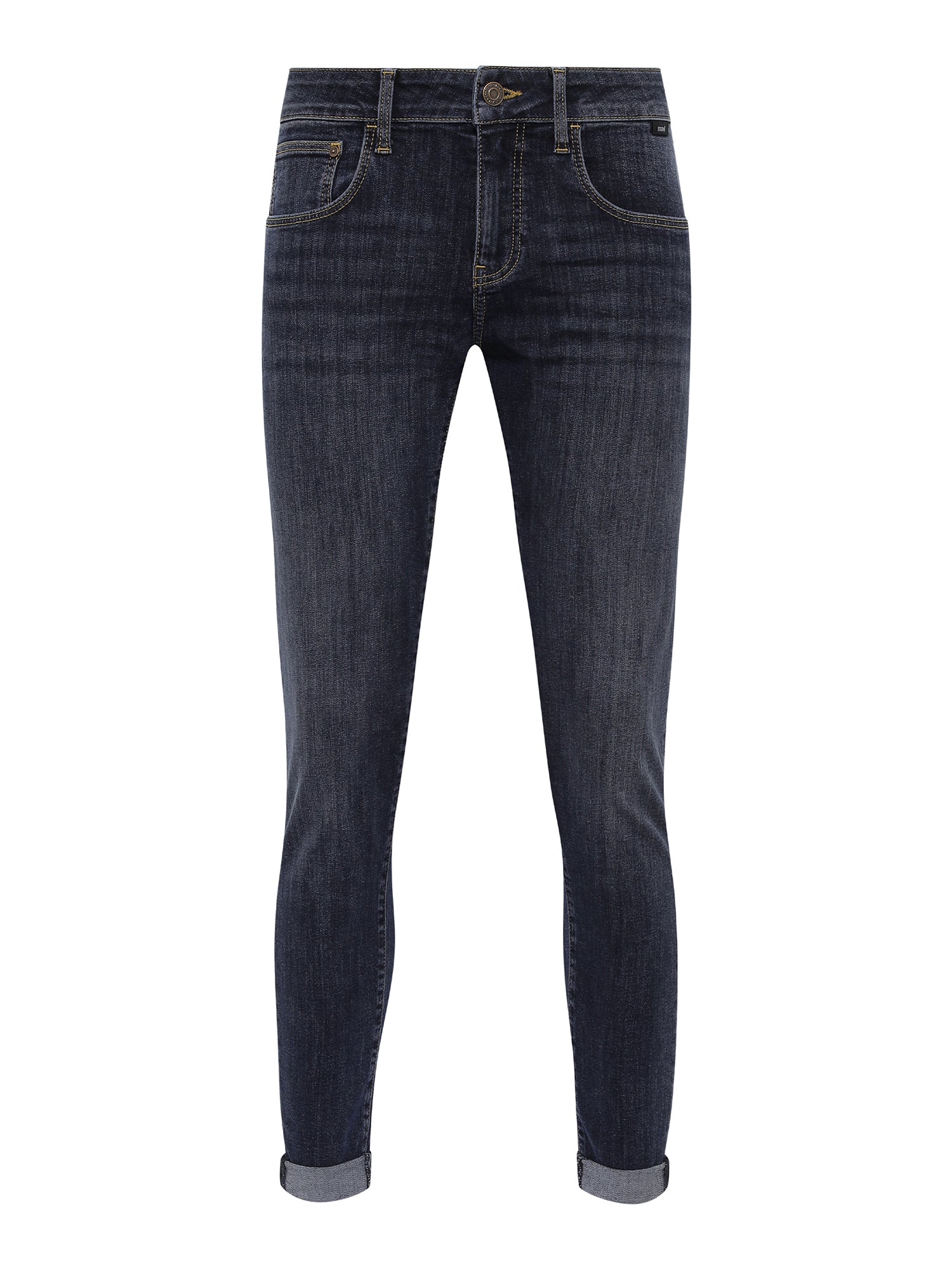 Lexy in Smoky Blue Memory Everyday Jeans Mavi   