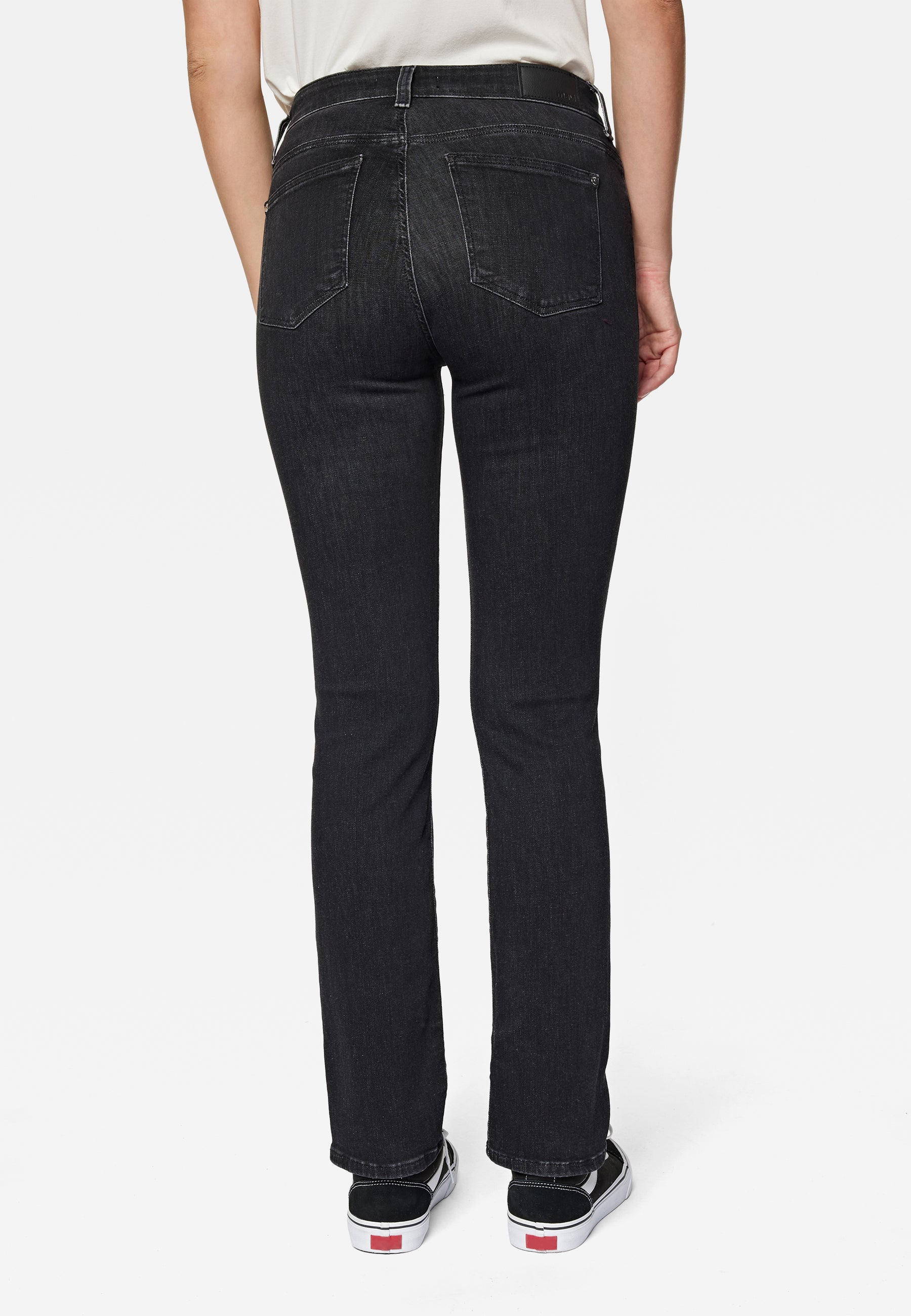 Kendra en smoke brushed glam jeans Mavi   