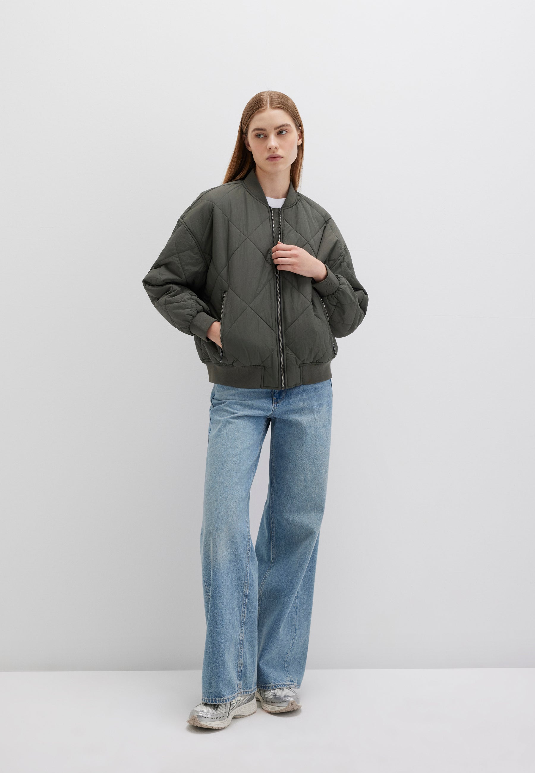 Women Jacket in Chimera Vestes Mavi