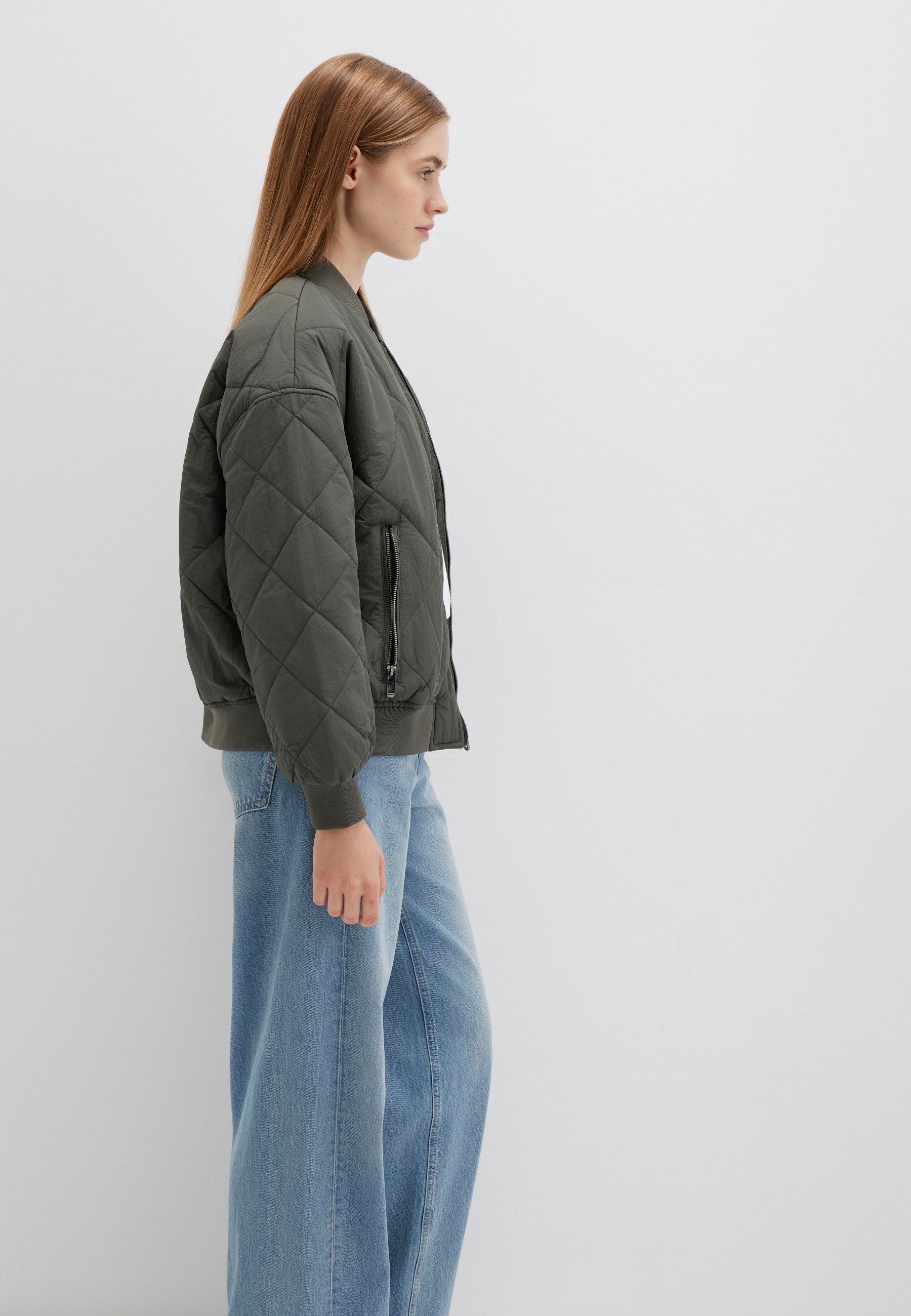 Women Jacket in Chimera Vestes Mavi
