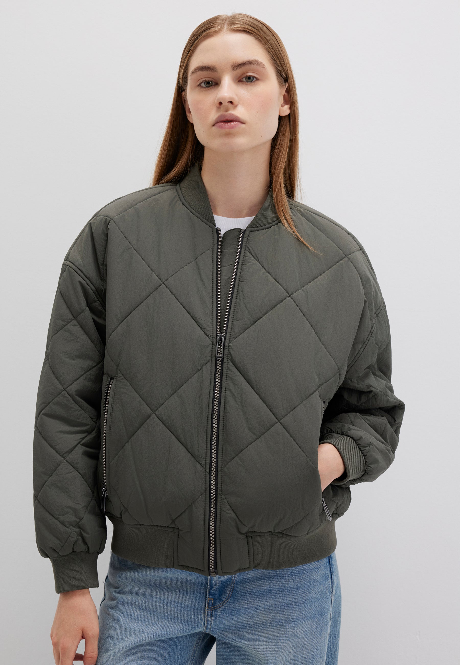 Women Jacket in Chimera Vestes Mavi
