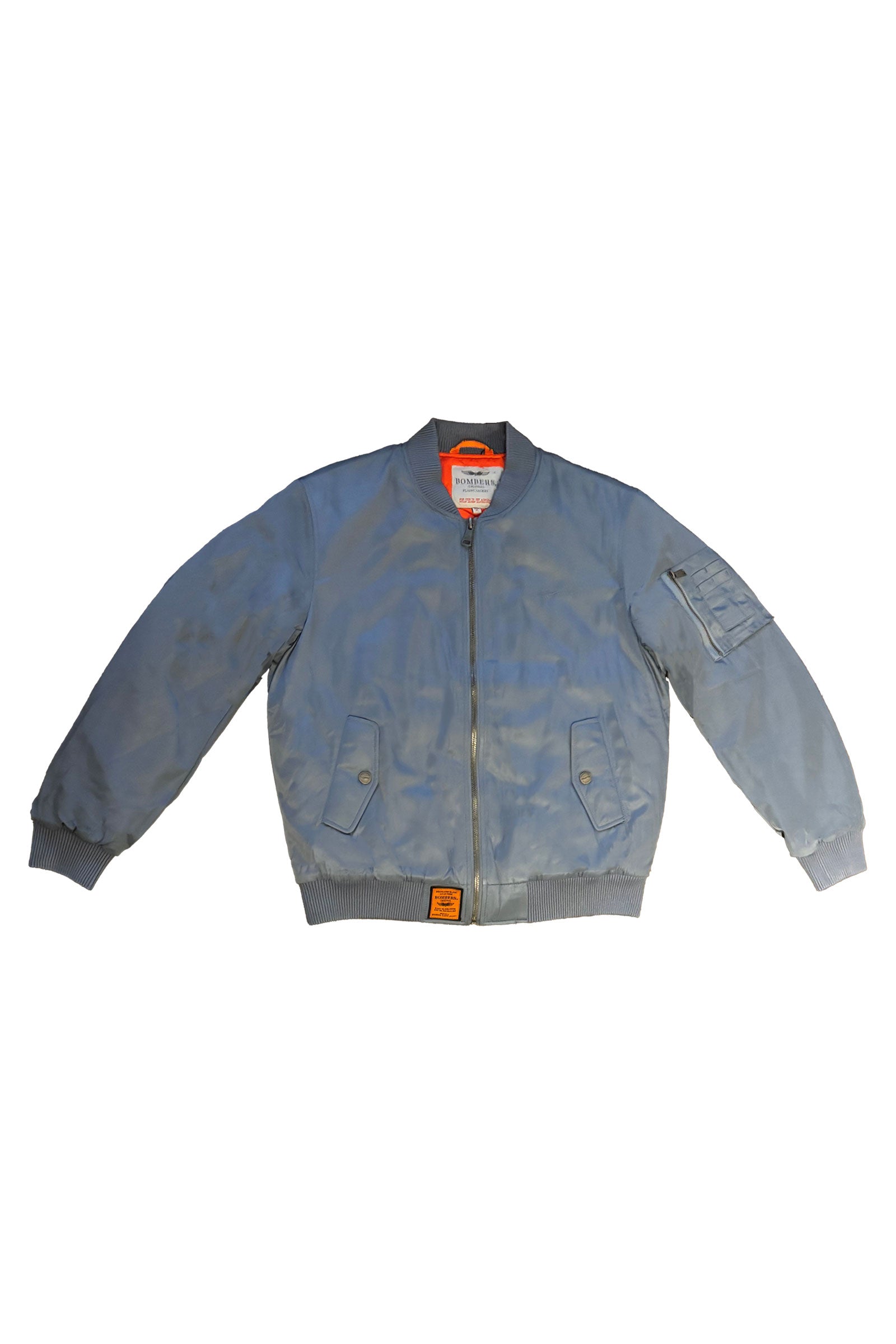 Original M Bomber in Bluegrey Vestes Bombers Original   