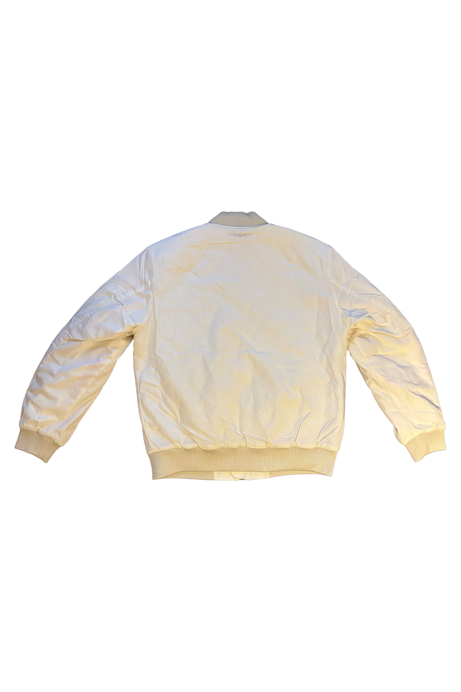 Original M Bomber dans Vestes Cream Bombers Original   