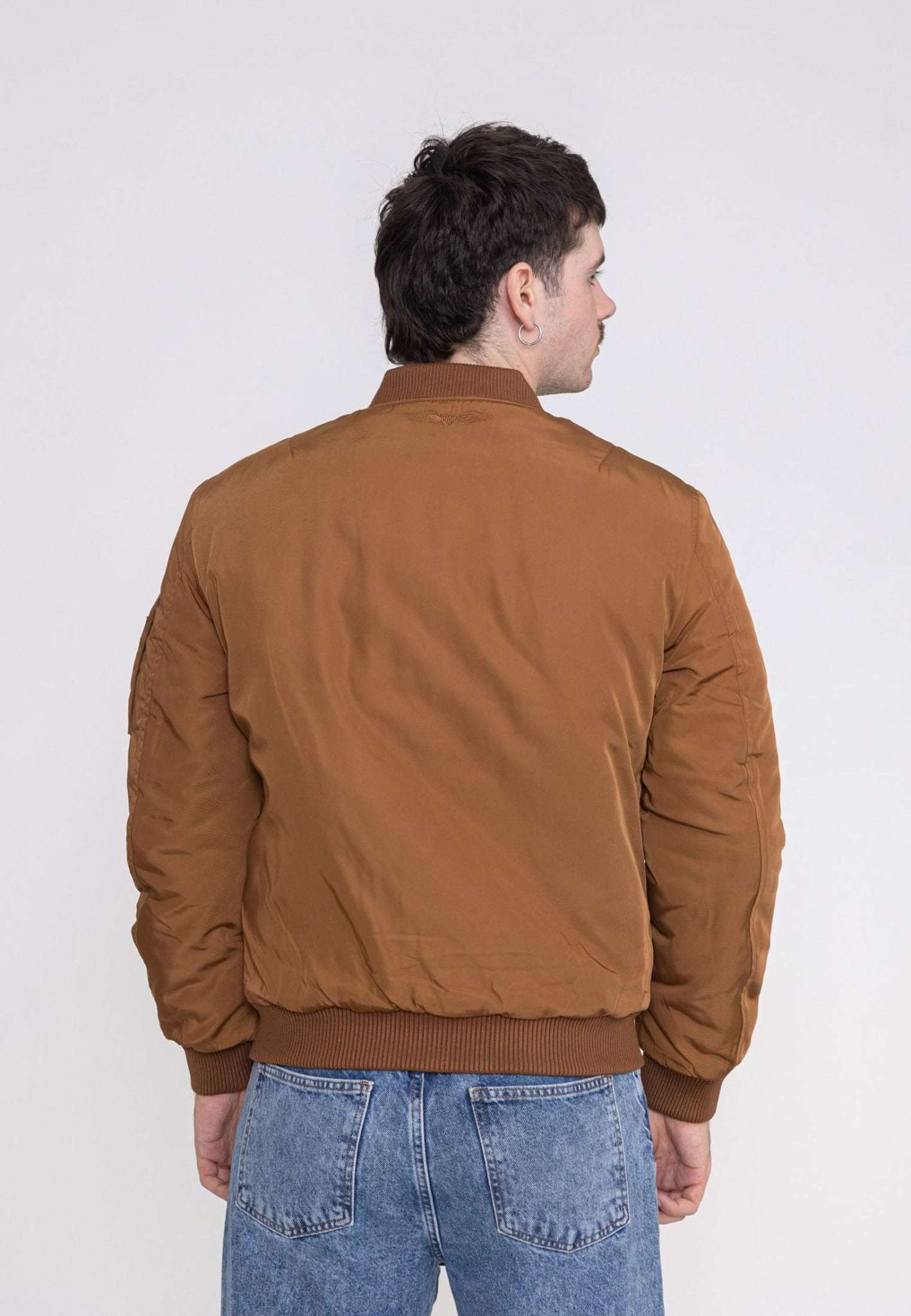 Original M Bomber dans Vestes Camel Bombers Original   