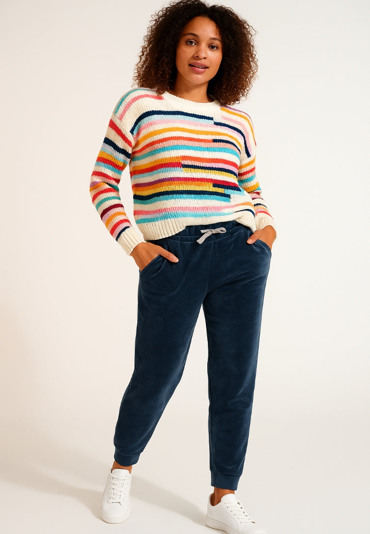 QUICK-SEALAKE Pantalon de jogging en glacier Banana Moon