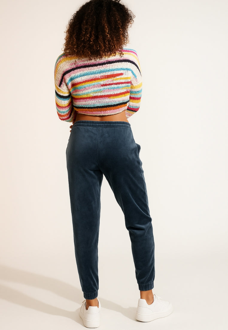 QUICK-SEALAKE Pantalon de jogging en glacier Banana Moon