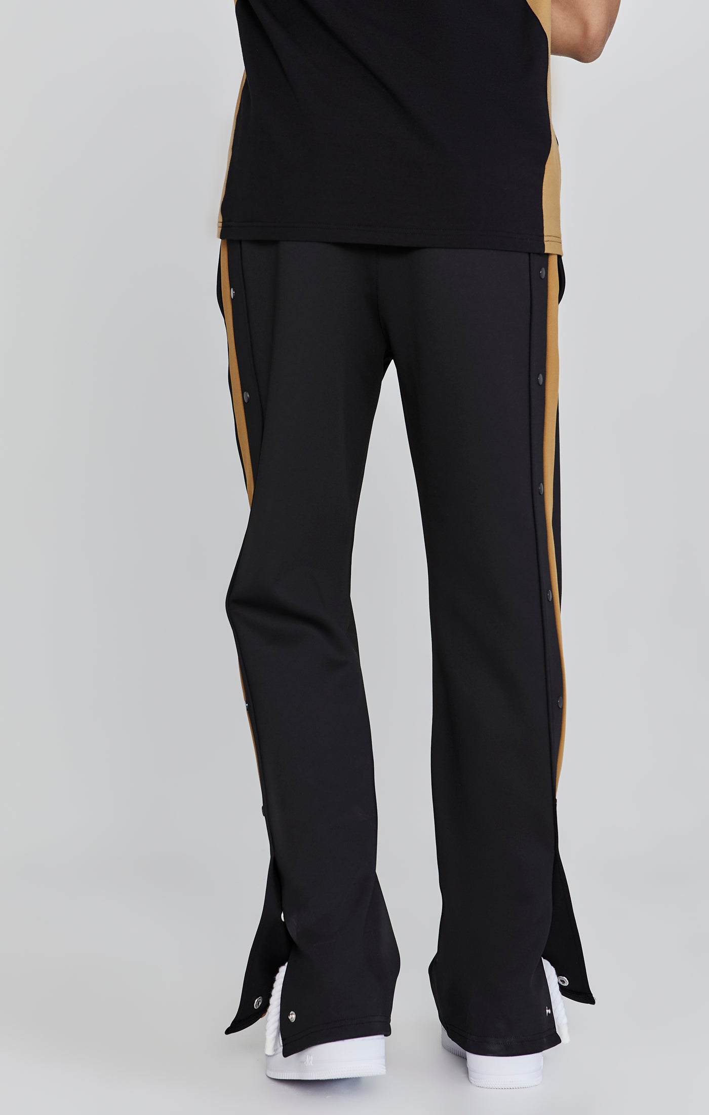 Track Pants in Black Pantalons SikSilk   